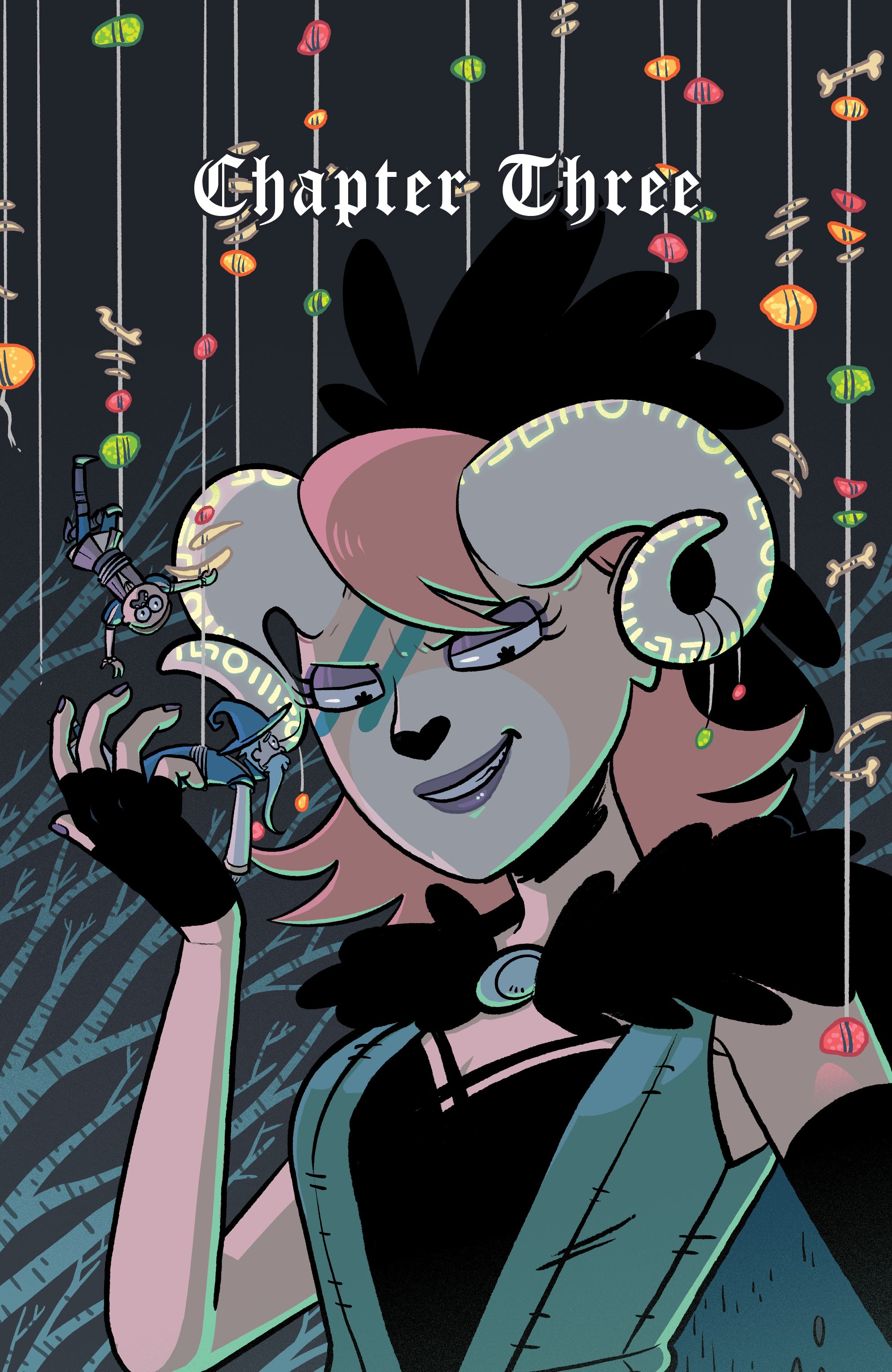 Read online Rick and Morty: Ever After comic -  Issue # TPB - 50