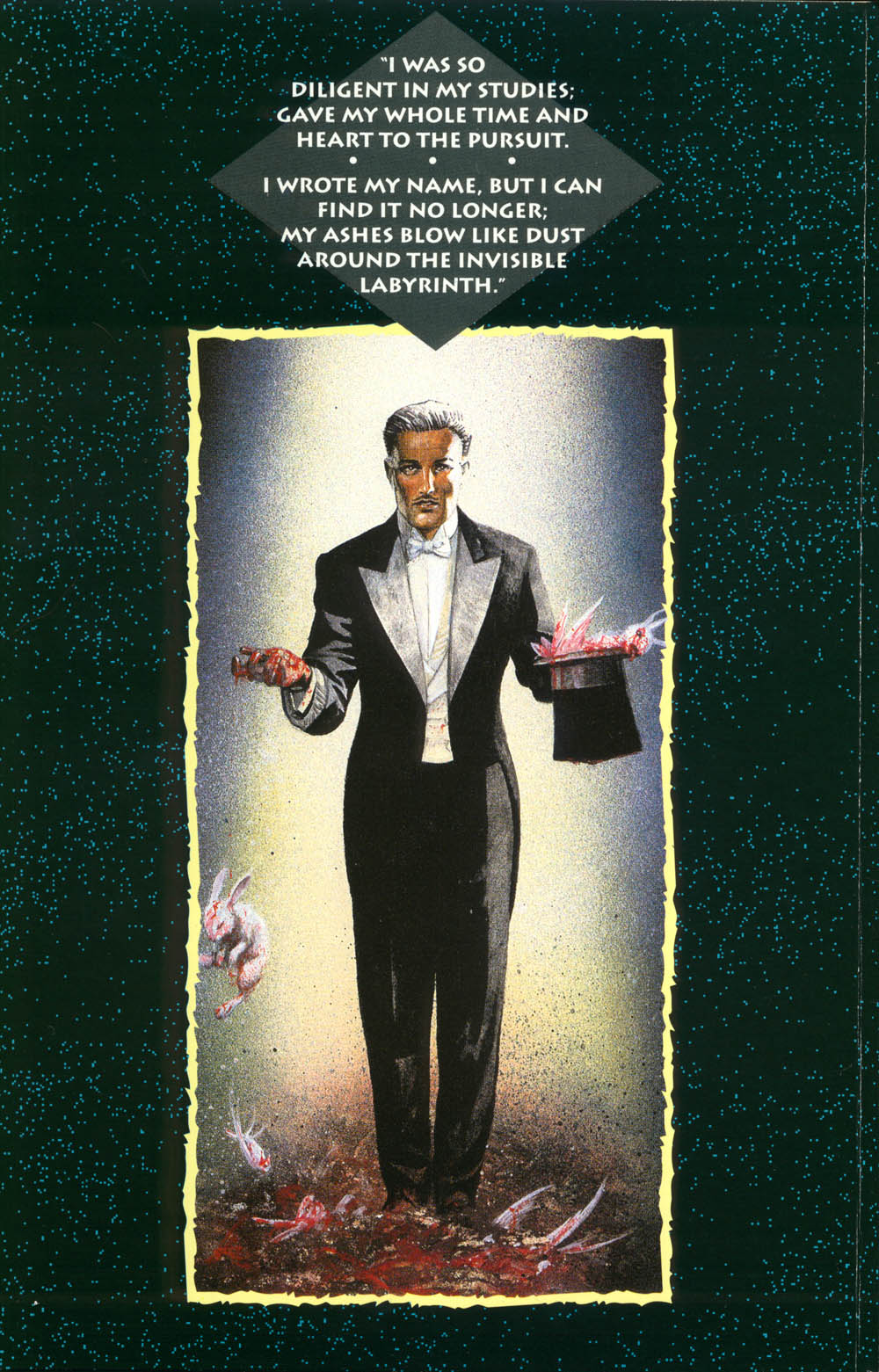Read online The Books of Magic (1990) comic -  Issue #1 - 51