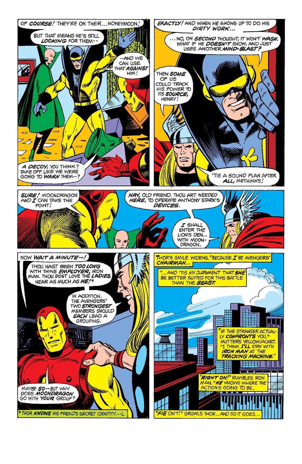 Read online Avengers Epic Collection: Kang War comic -  Issue # TPB (Part 3) - 55