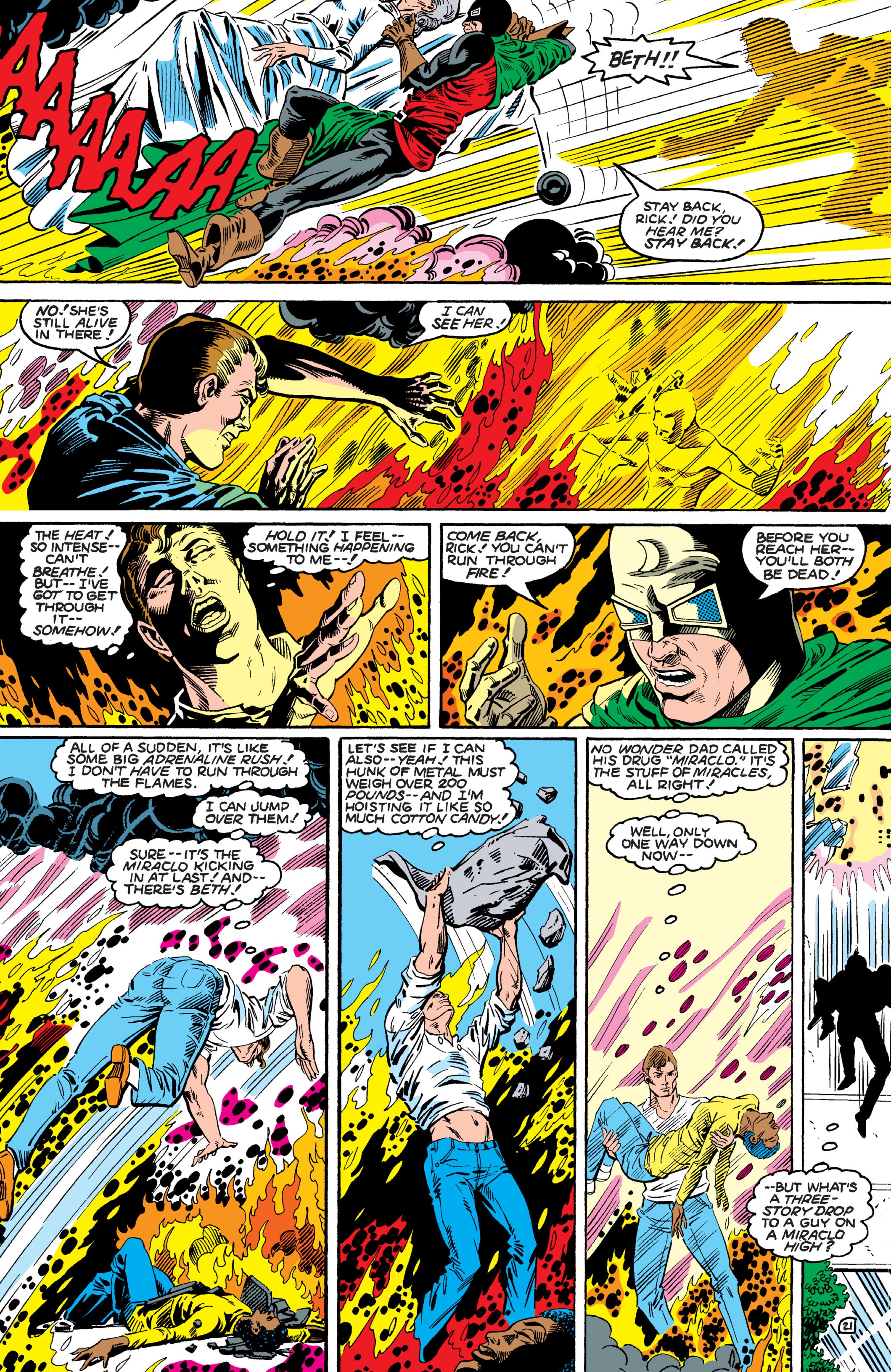 Read online Crisis On Infinite Earths Companion Deluxe Edition comic -  Issue # TPB 2 (Part 3) - 90