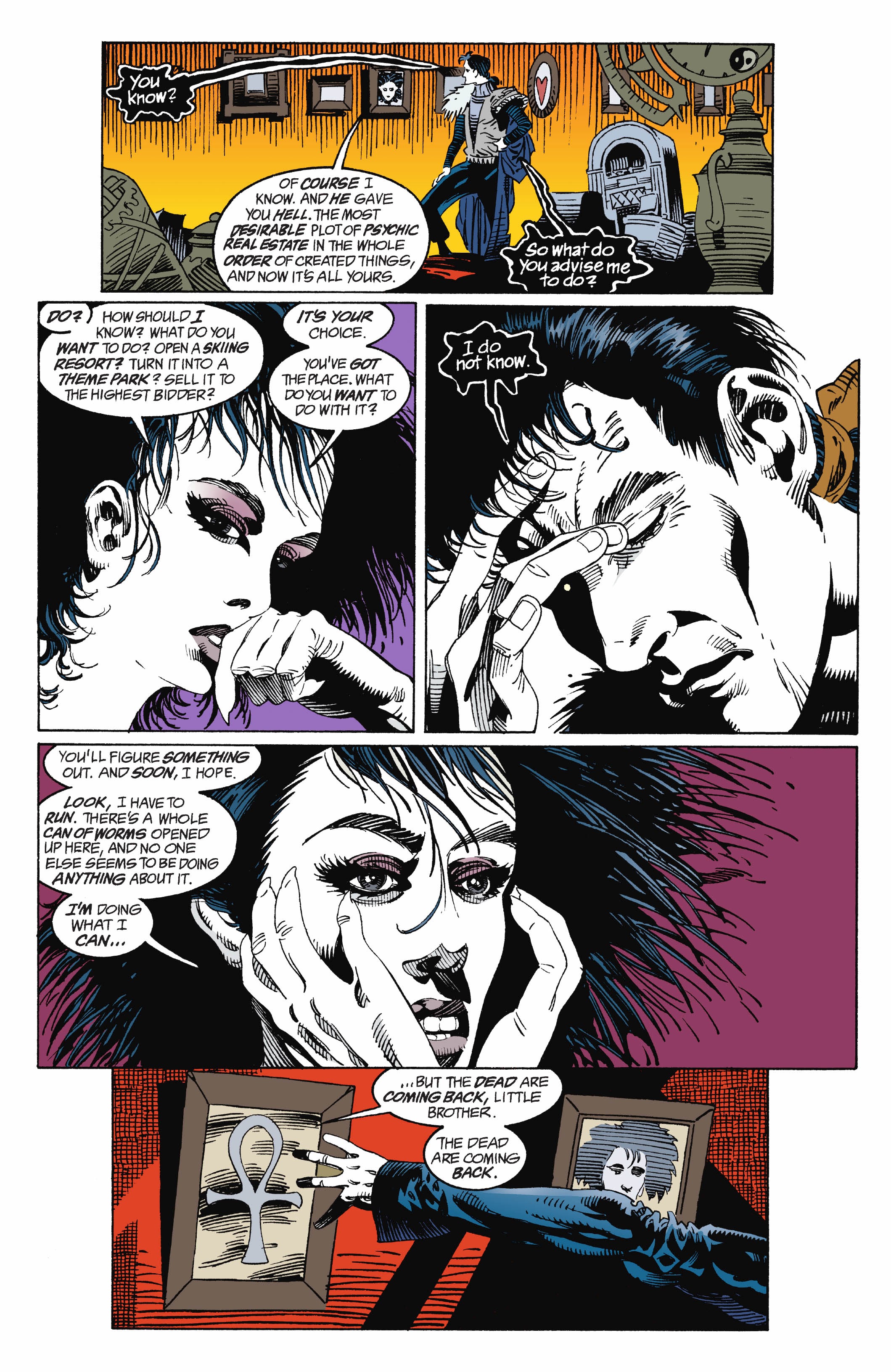 Read online The Sandman (1989) comic -  Issue # _The_Deluxe_Edition 2 (Part 3) - 14