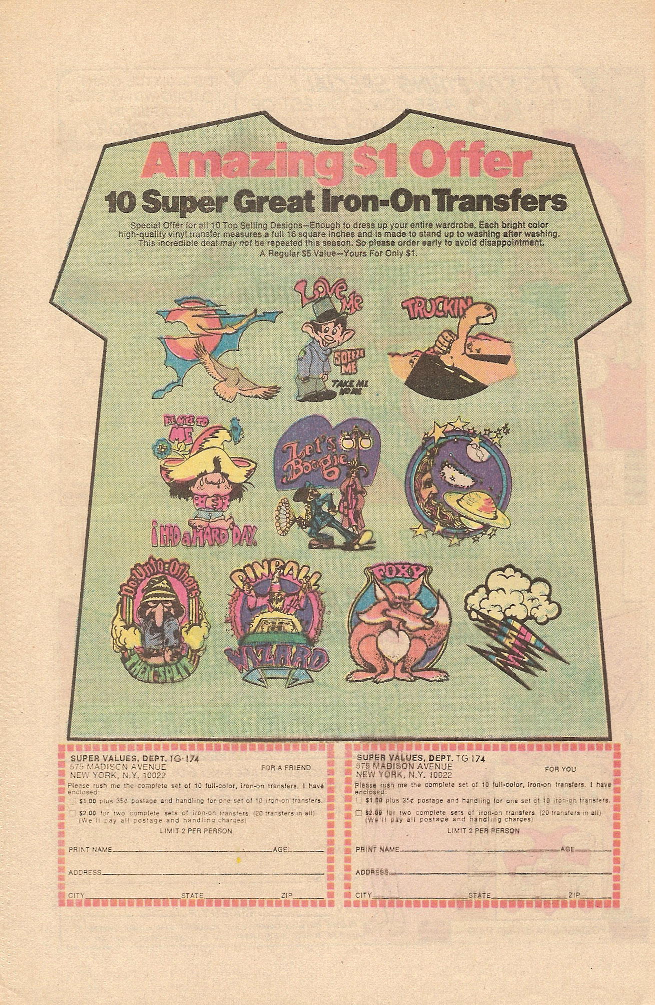 Read online Jughead's Jokes comic -  Issue #48 - 28