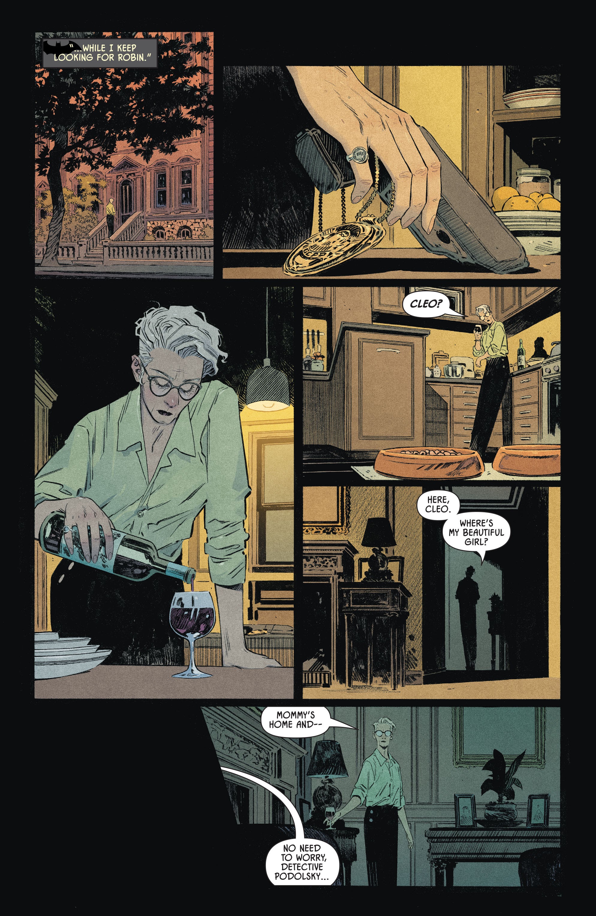 Read online Detective Comics (2016) comic -  Issue #1031 - 8