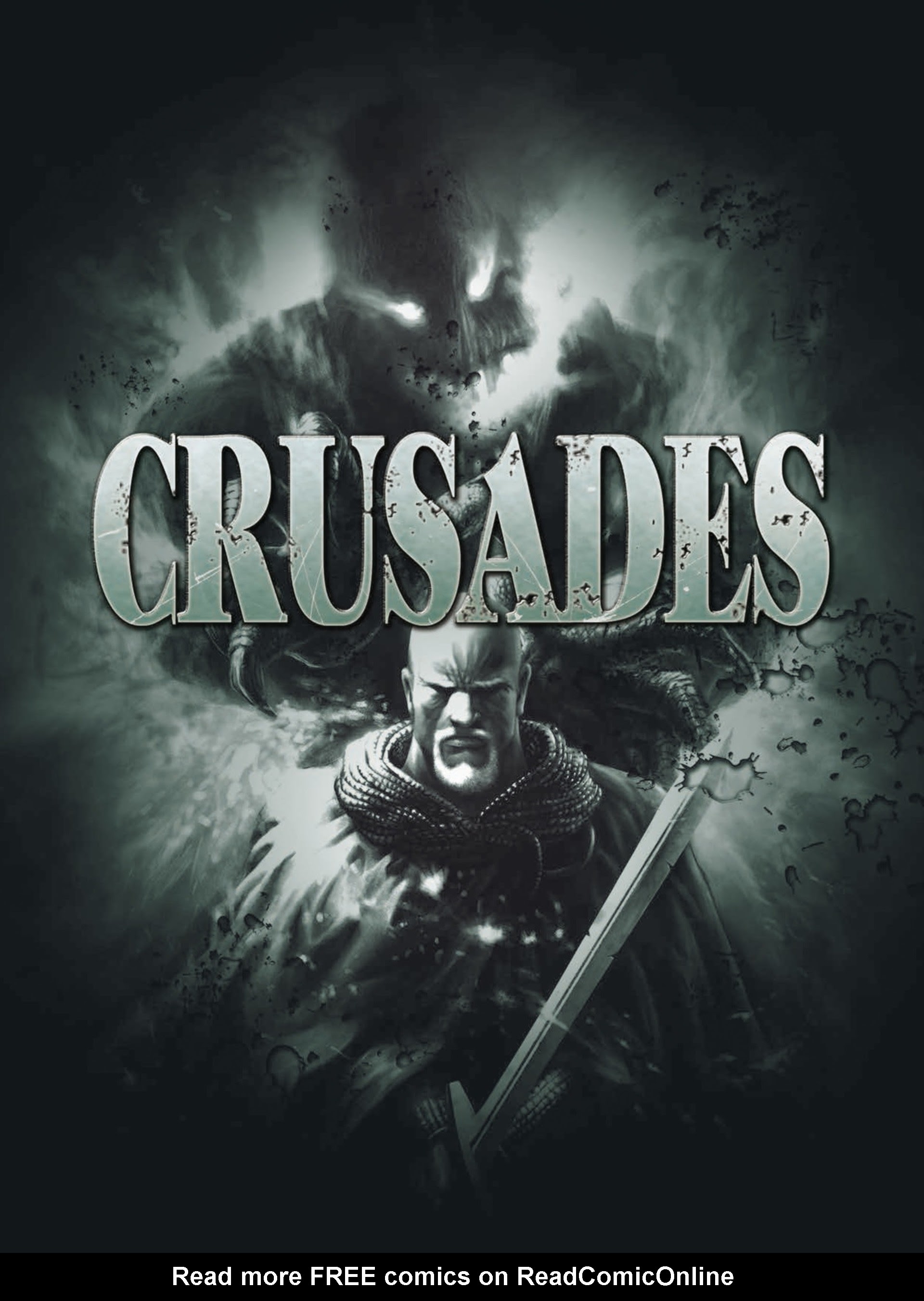 Read online Crusades comic -  Issue #2 - 2