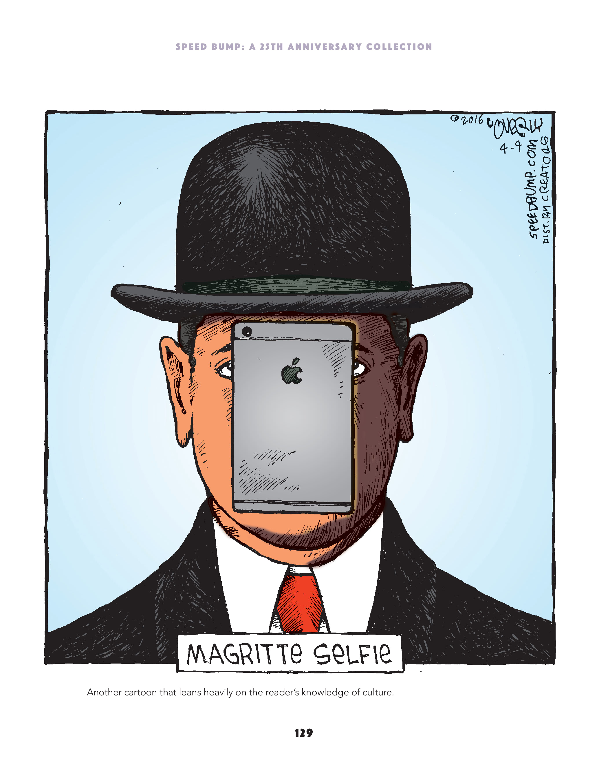 Read online Speed Bump: A 25th Anniversary Collection comic -  Issue # TPB (Part 2) - 36