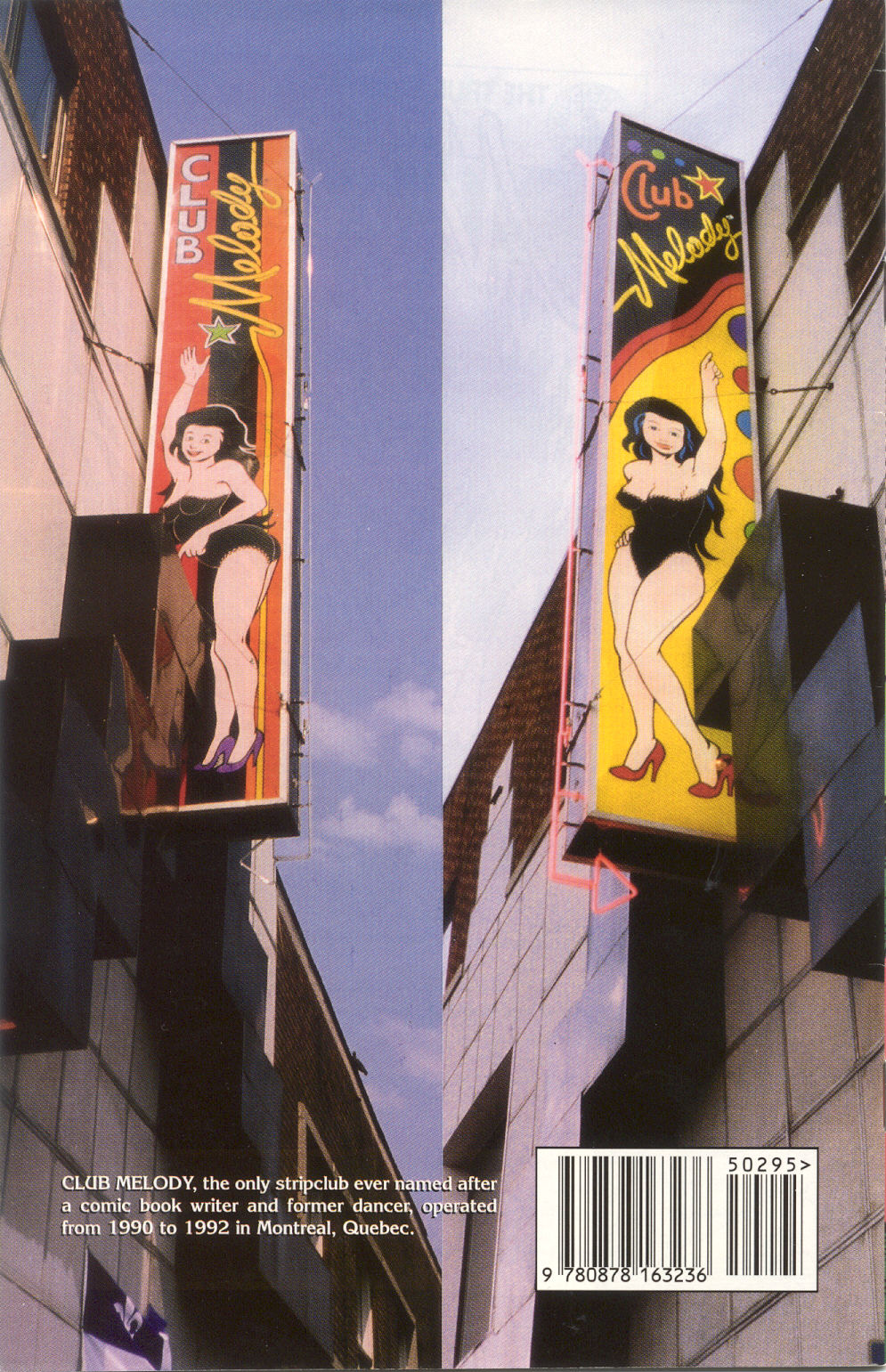 Read online Melody comic -  Issue #9 - 36