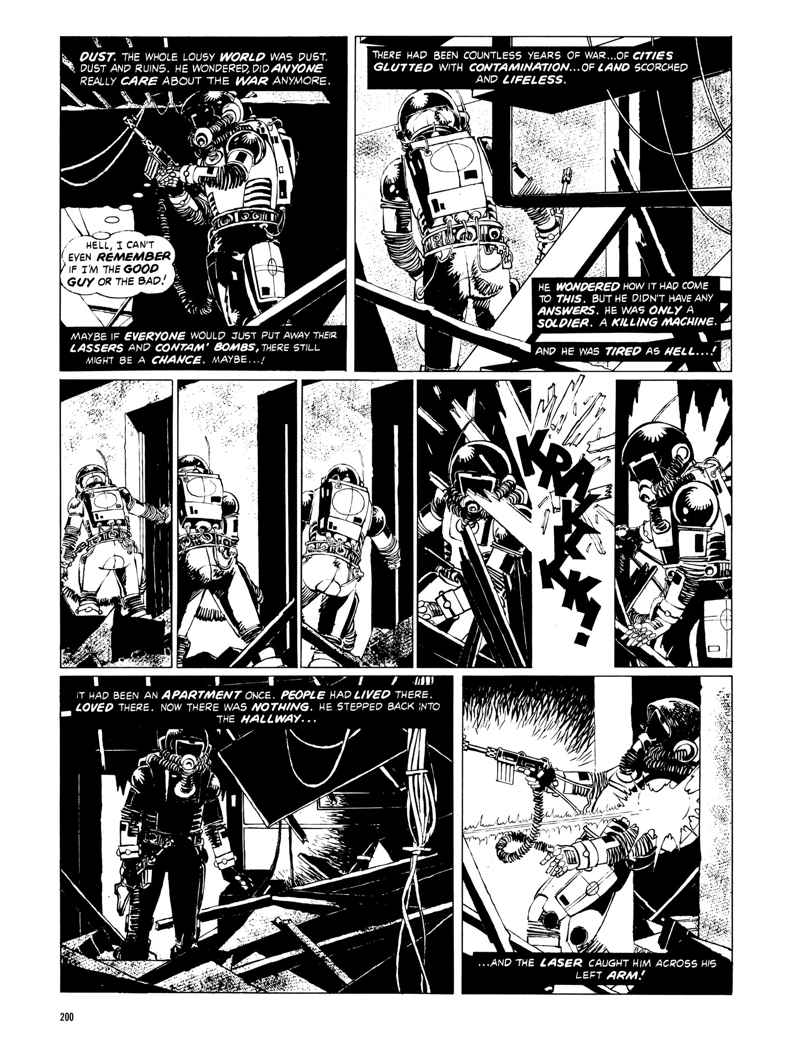 Read online Creepy Archives comic -  Issue # TPB 17 (Part 3) - 2