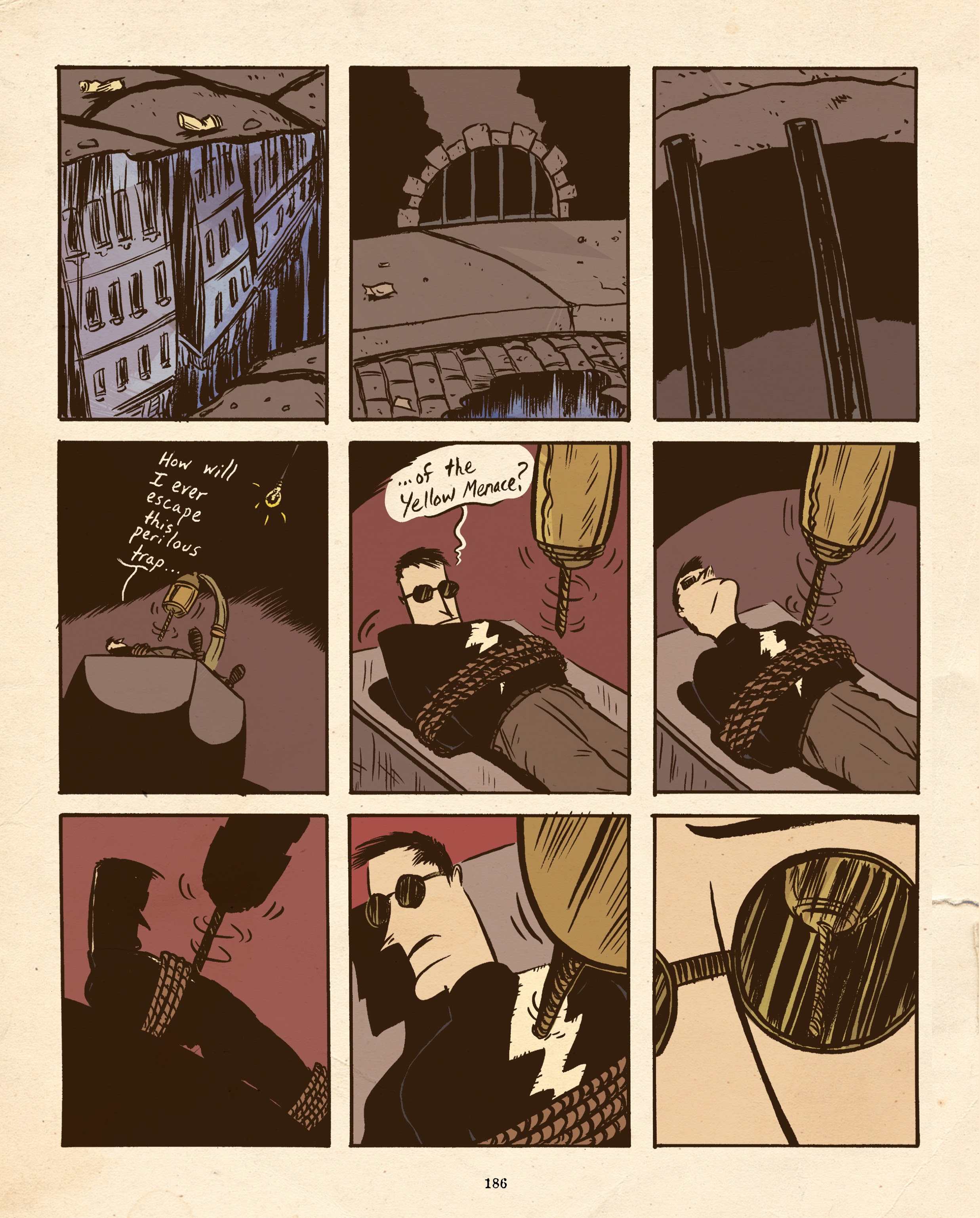 Read online The Complete Pistolwhip comic -  Issue # TPB (Part 2) - 83