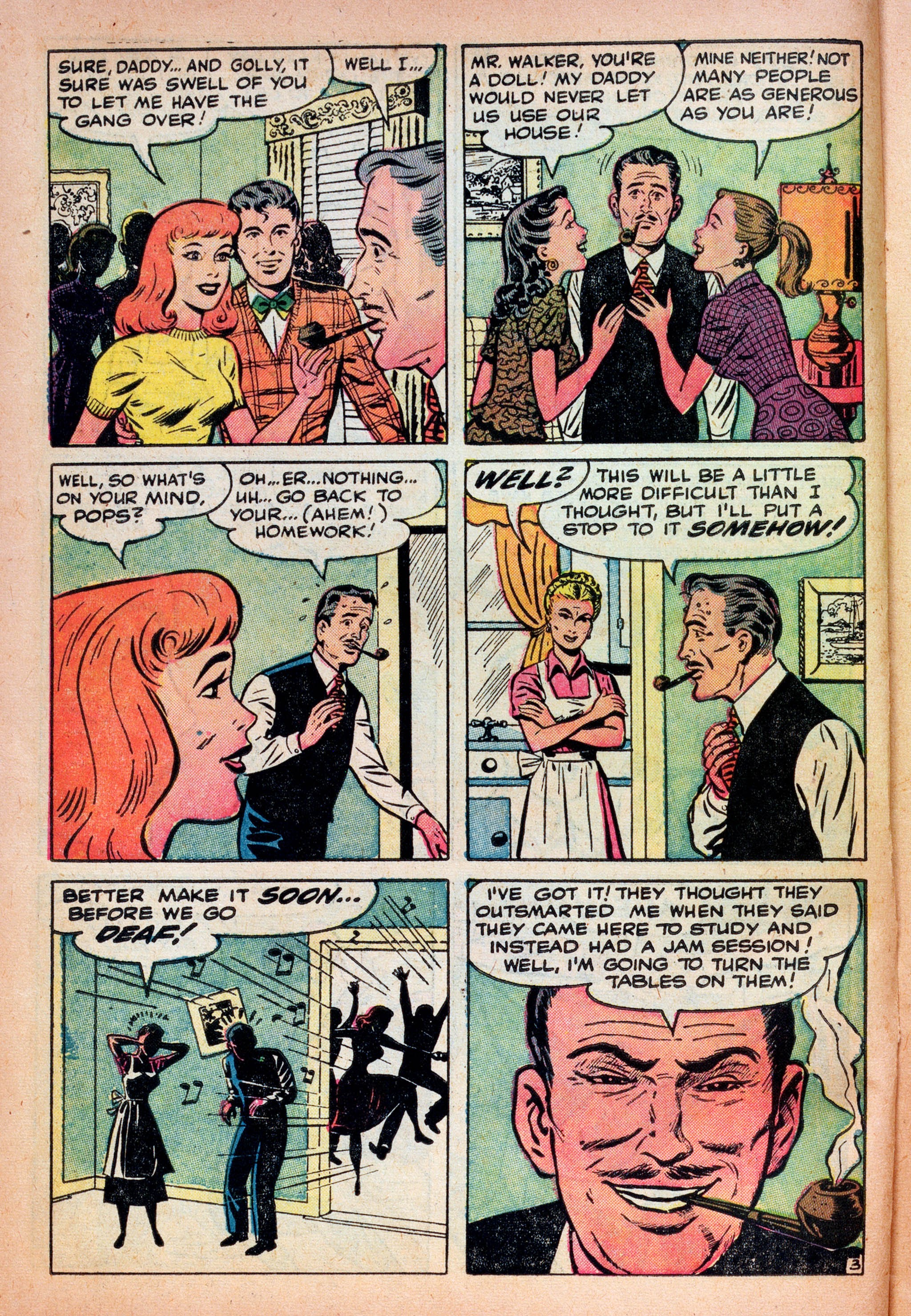 Read online Girls' Life comic -  Issue #1 - 6