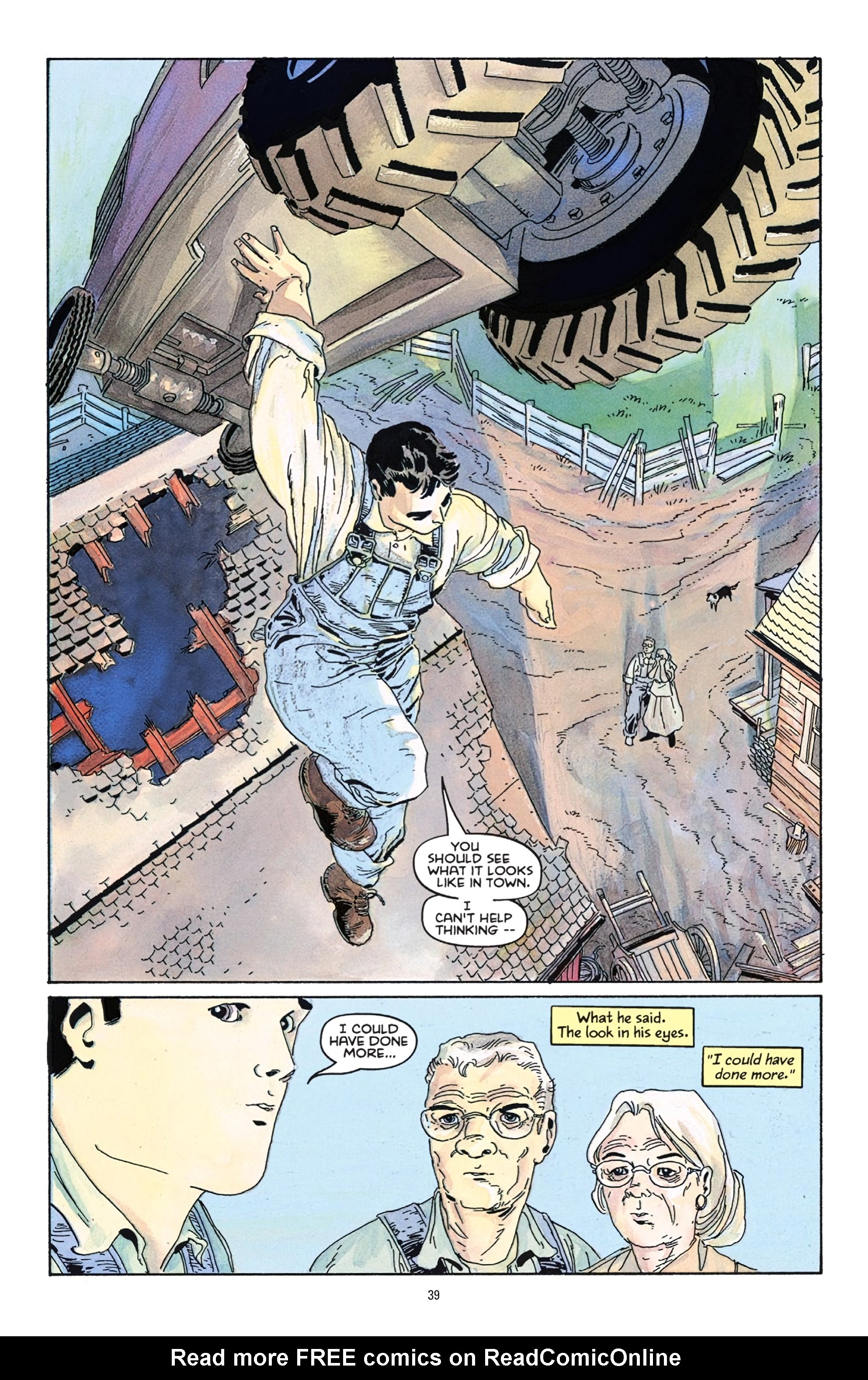 Read online Superman For All Seasons (2023) comic -  Issue # TPB (Part 1) - 34