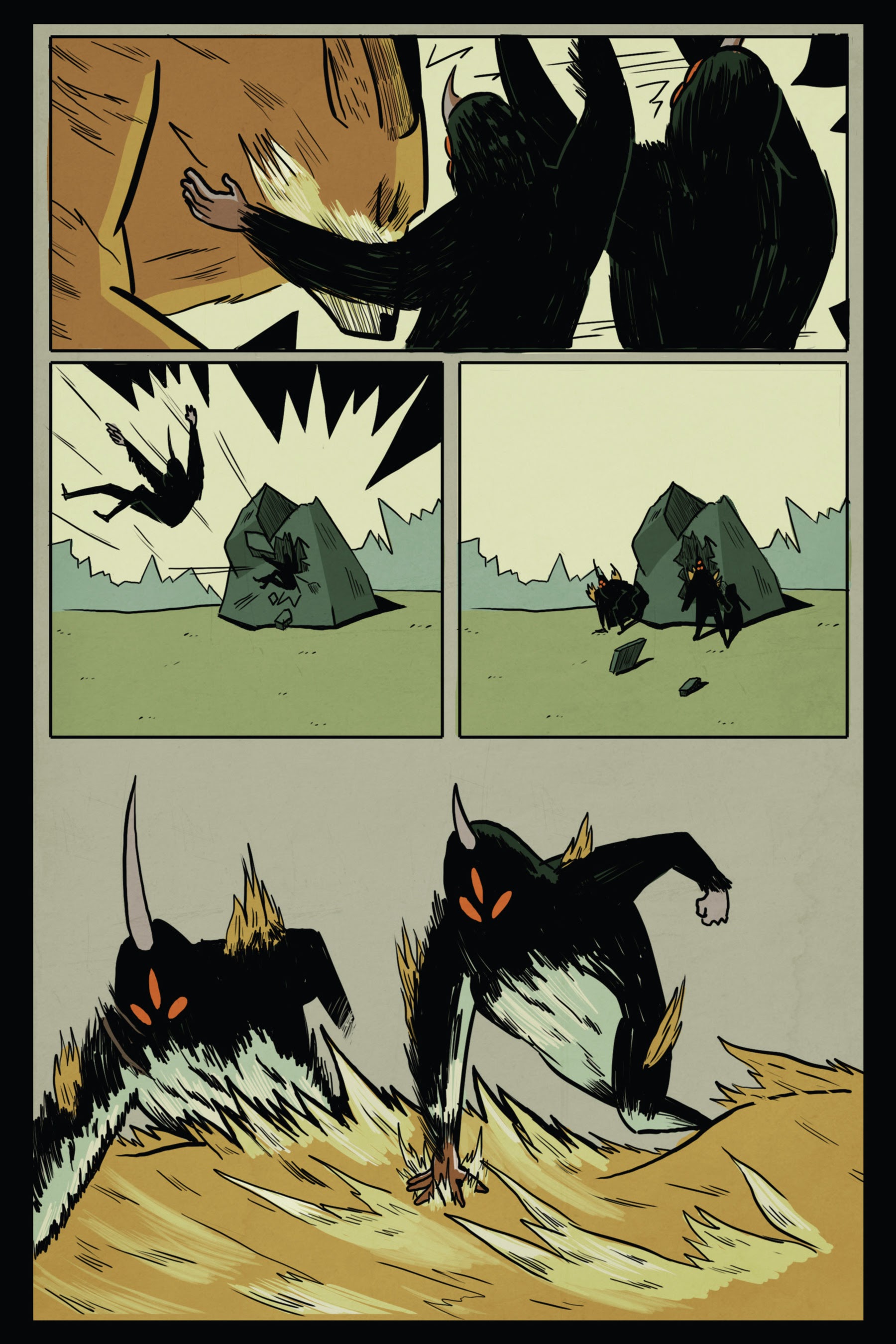 Read online Spera comic -  Issue # TPB 1 (Part 2) - 55