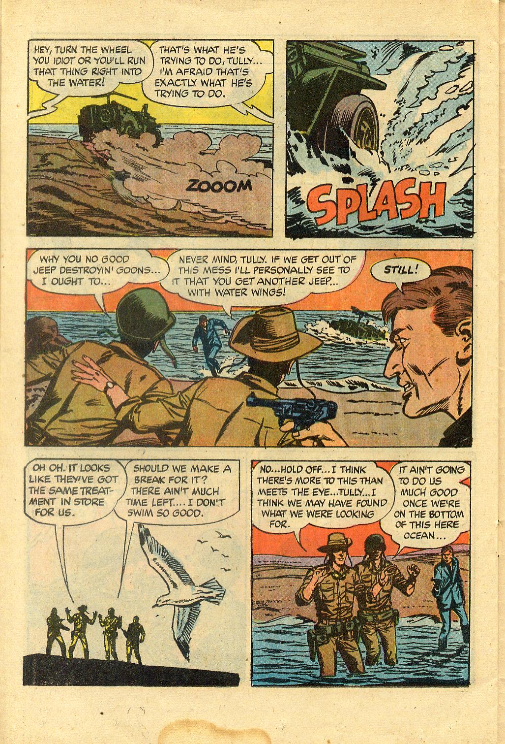 Read online The Rat Patrol comic -  Issue #5 - 26