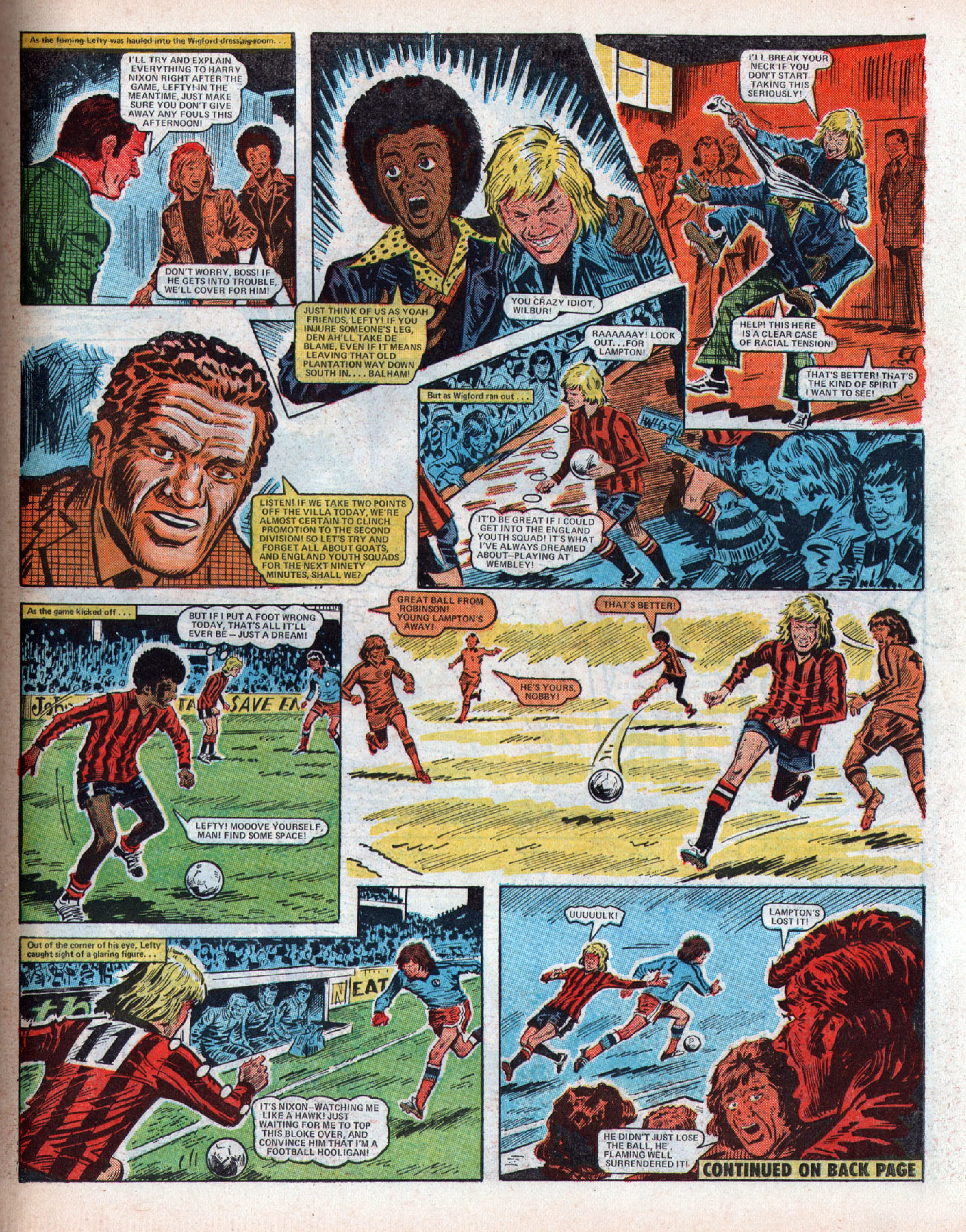 Read online Action (1976) comic -  Issue #59 - 17