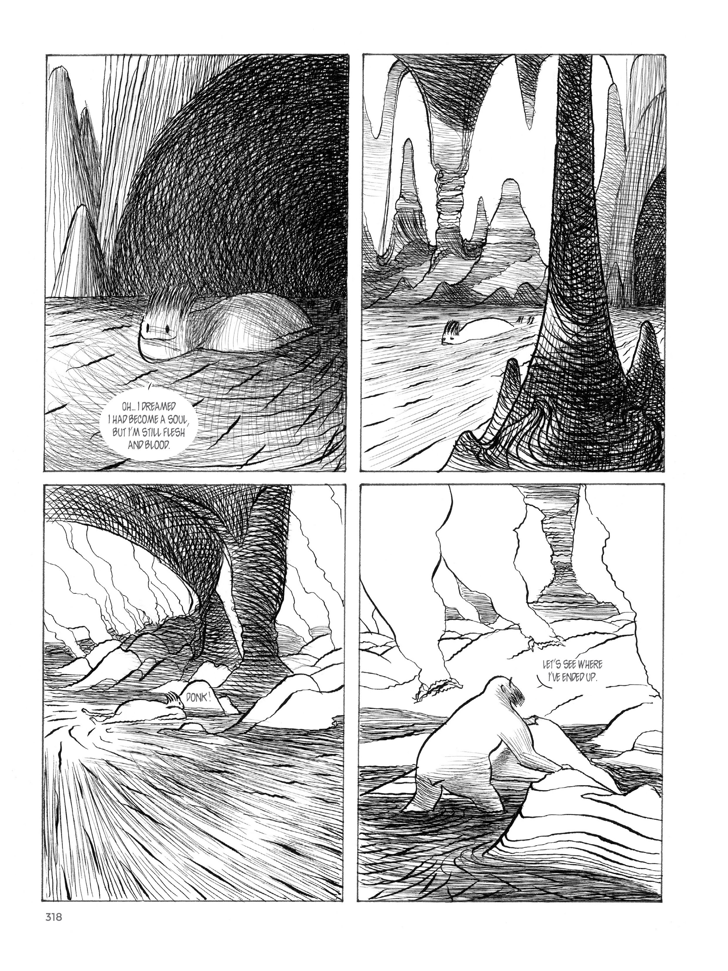 Read online Garlandia comic -  Issue # TPB (Part 4) - 19