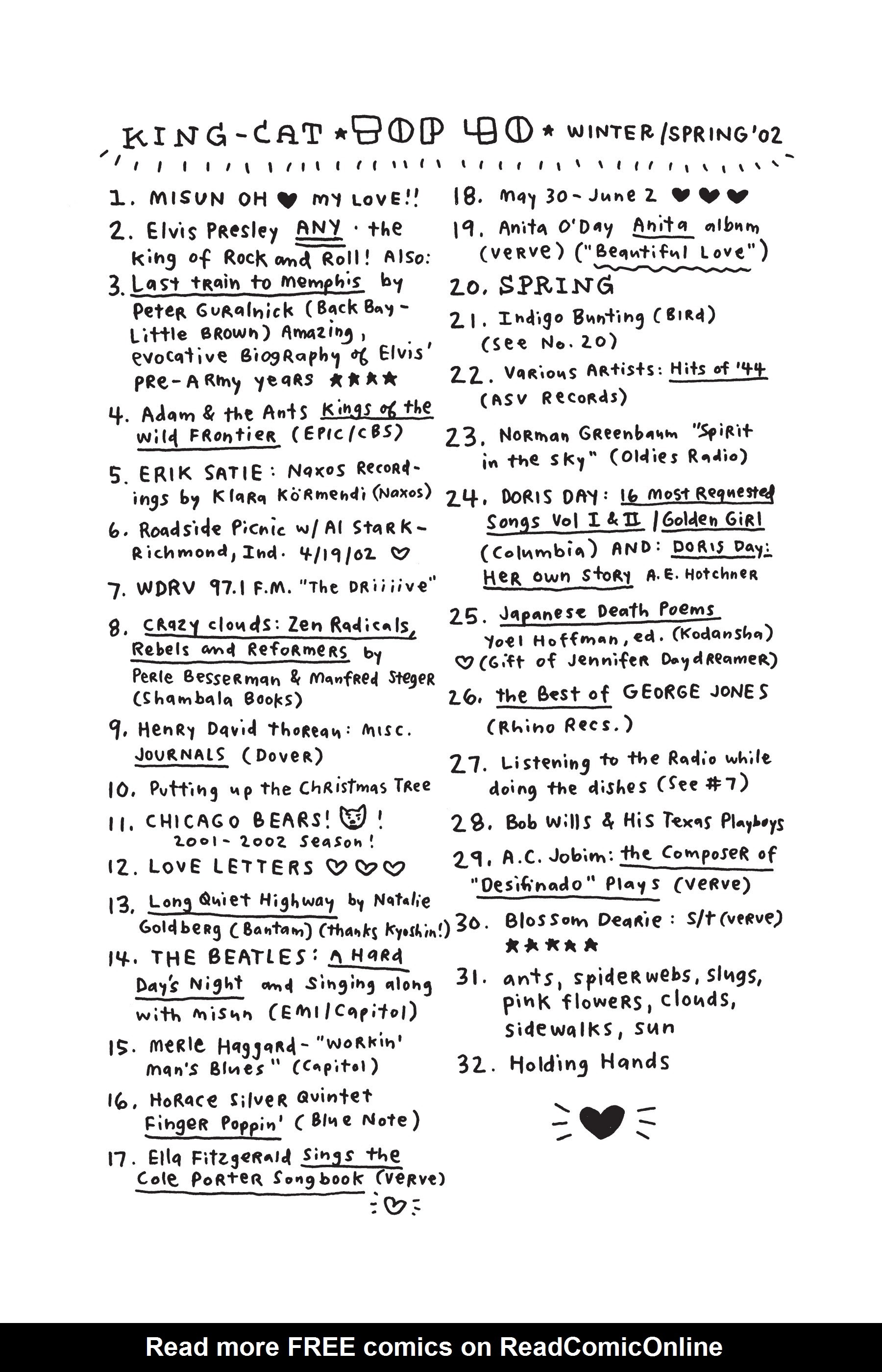 Read online Map of My Heart comic -  Issue # TPB (Part 3) - 78