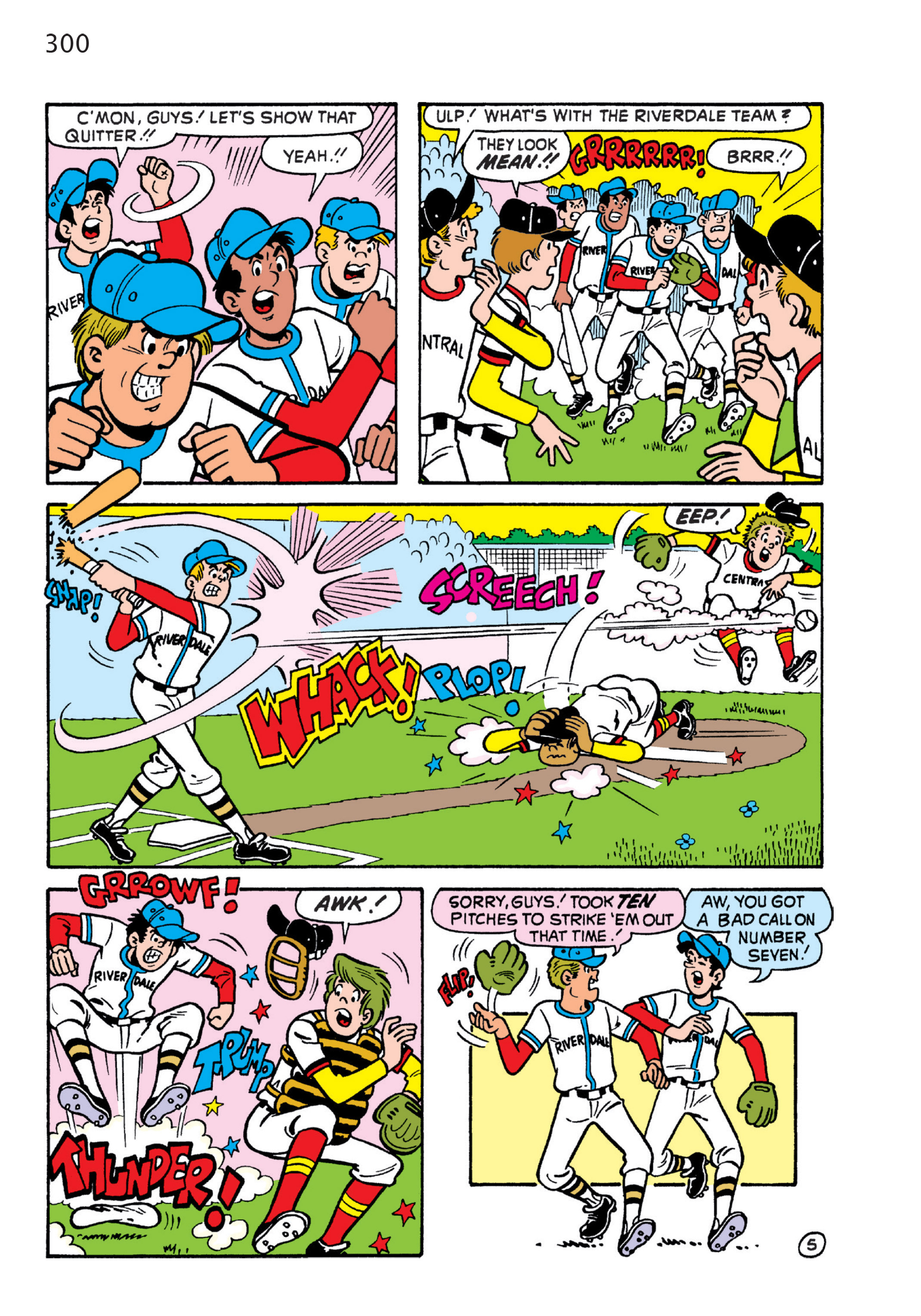 Read online Archie's Favorite High School Comics comic -  Issue # TPB (Part 4) - 1