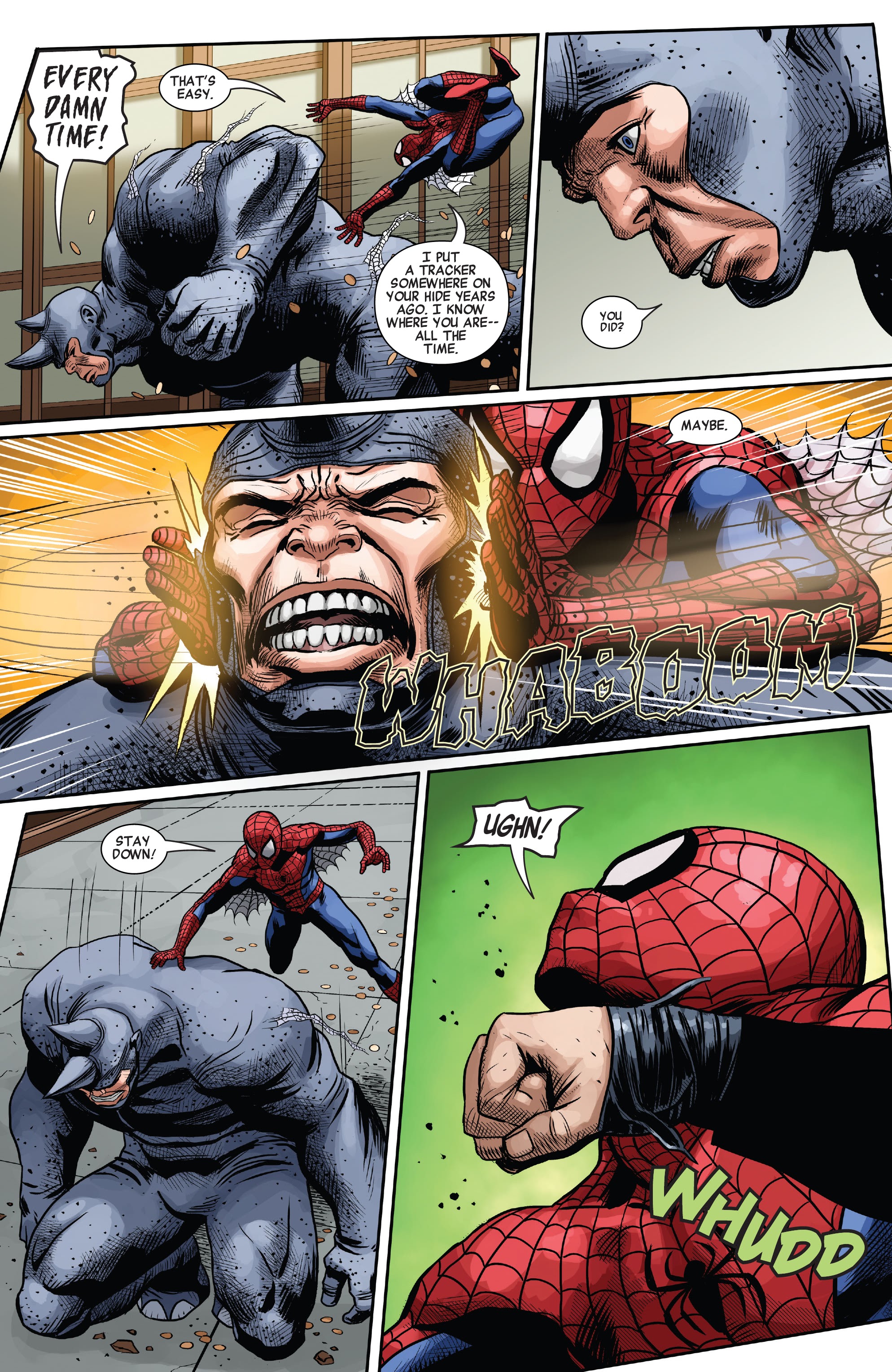 Read online Savage Avengers comic -  Issue #20 - 11