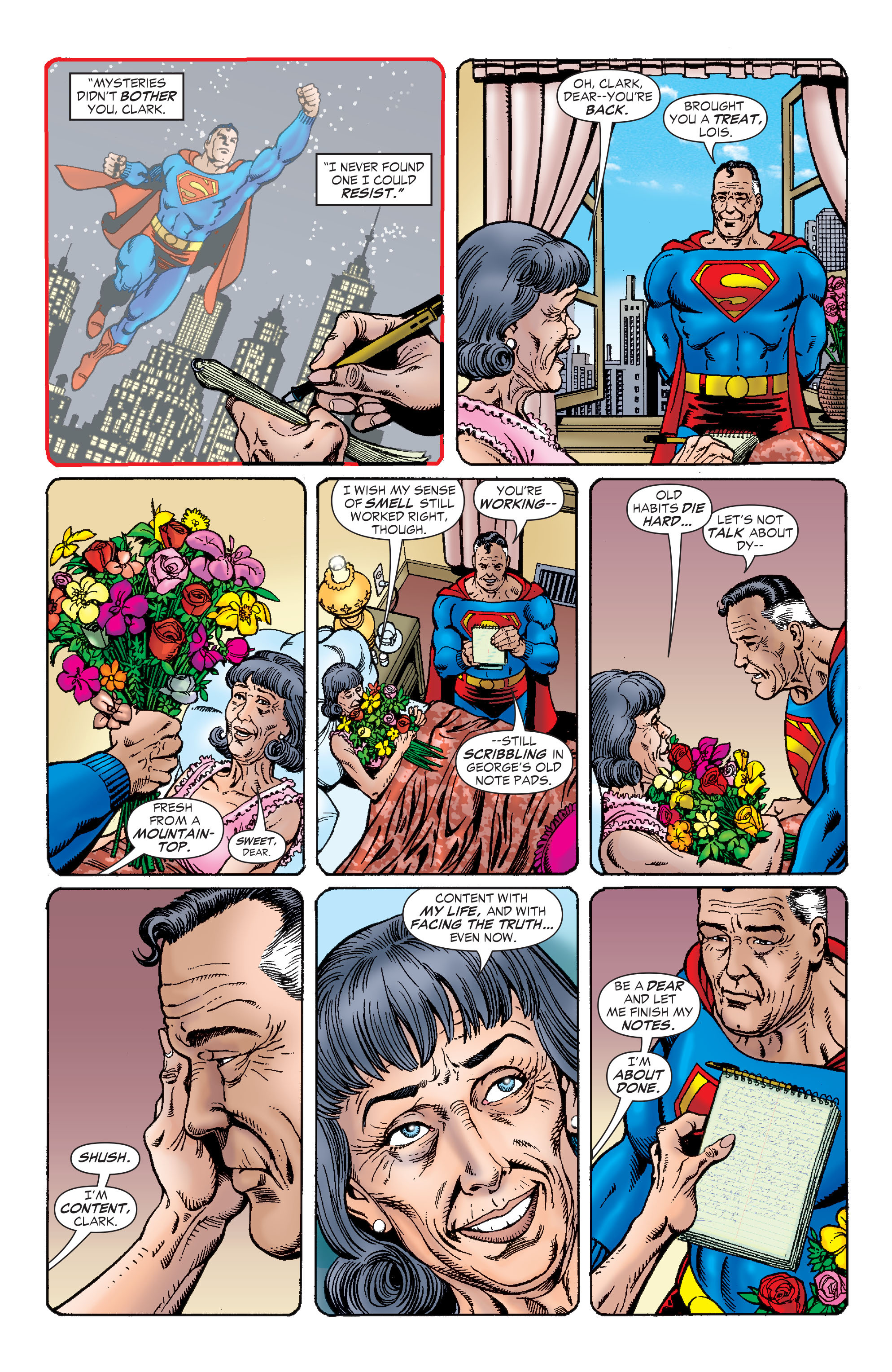 Read online JSA (1999) comic -  Issue #82 - 22