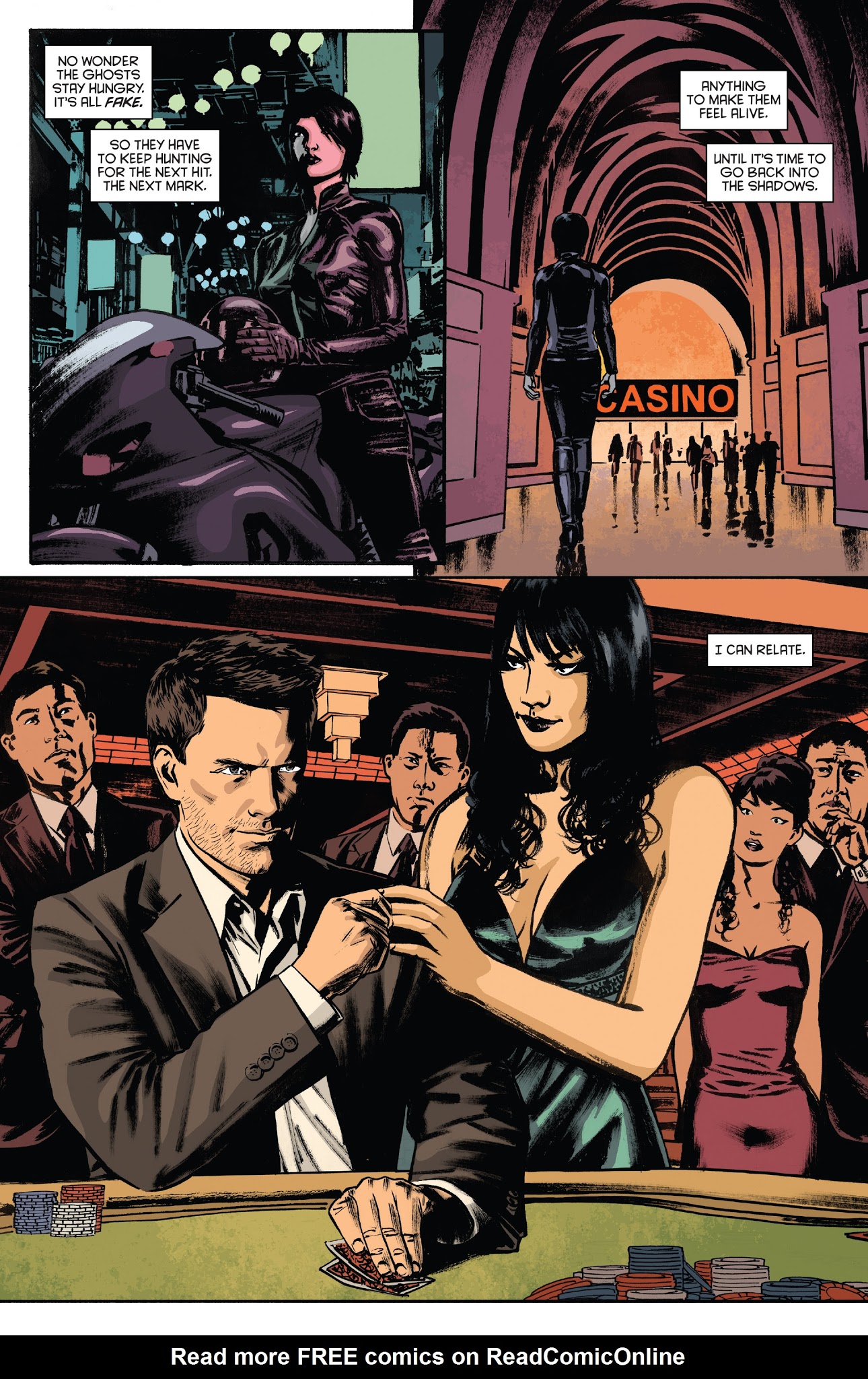 Read online Uncanny comic -  Issue # TPB - 9