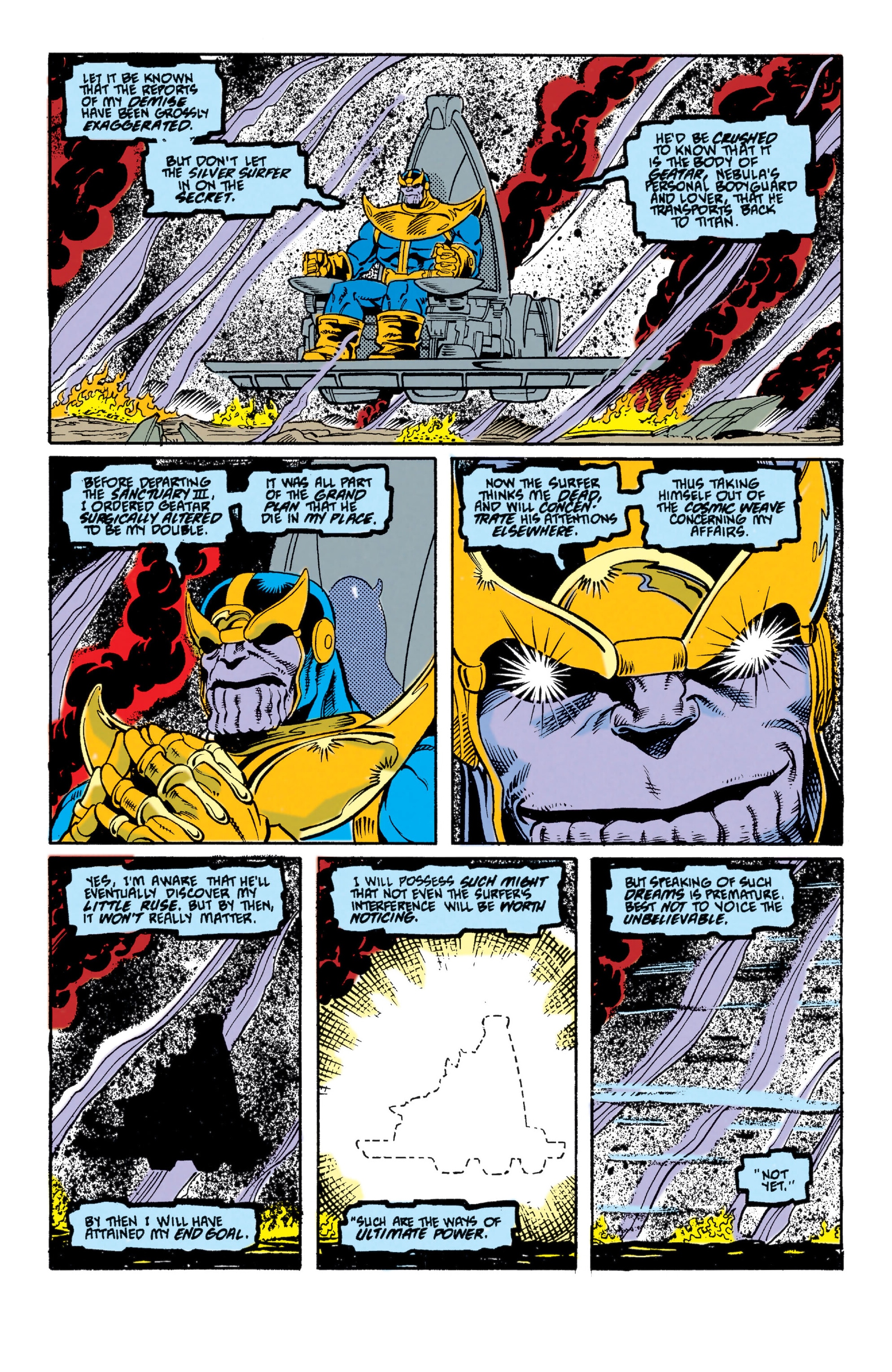 Read online Silver Surfer Epic Collection comic -  Issue # TPB 5 (Part 4) - 80