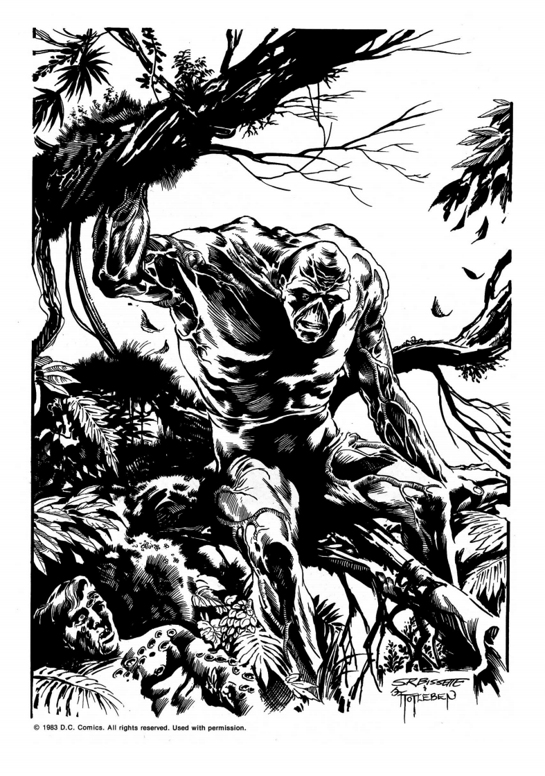 Read online Arken Sword comic -  Issue #17-18 - 92
