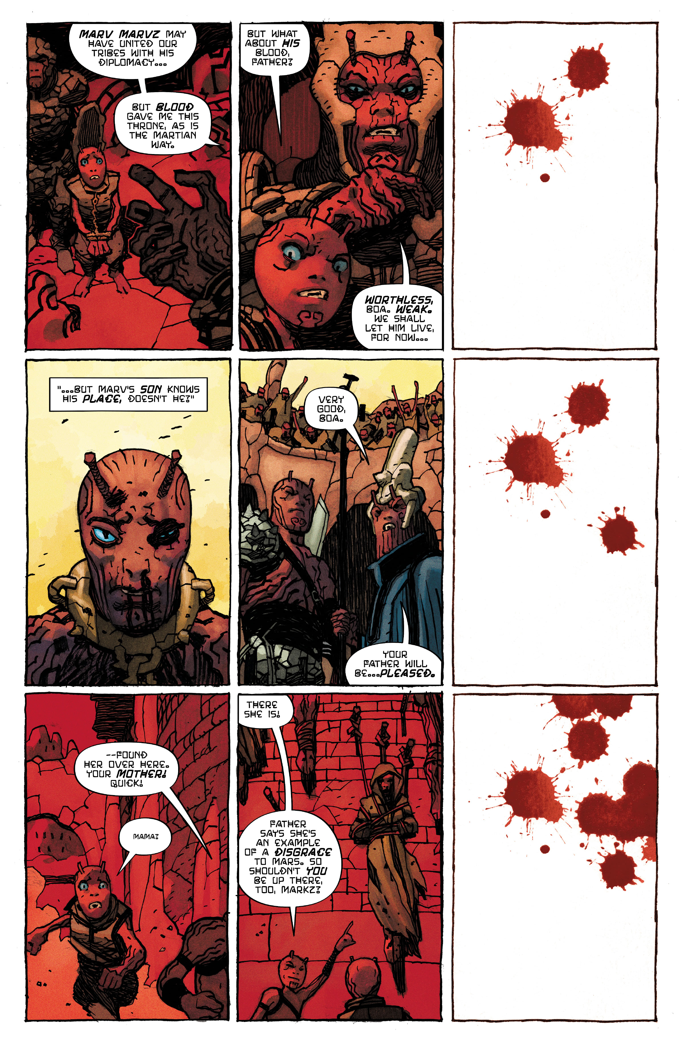 Read online The World of Black Hammer Library Edition comic -  Issue # TPB 3 (Part 3) - 3