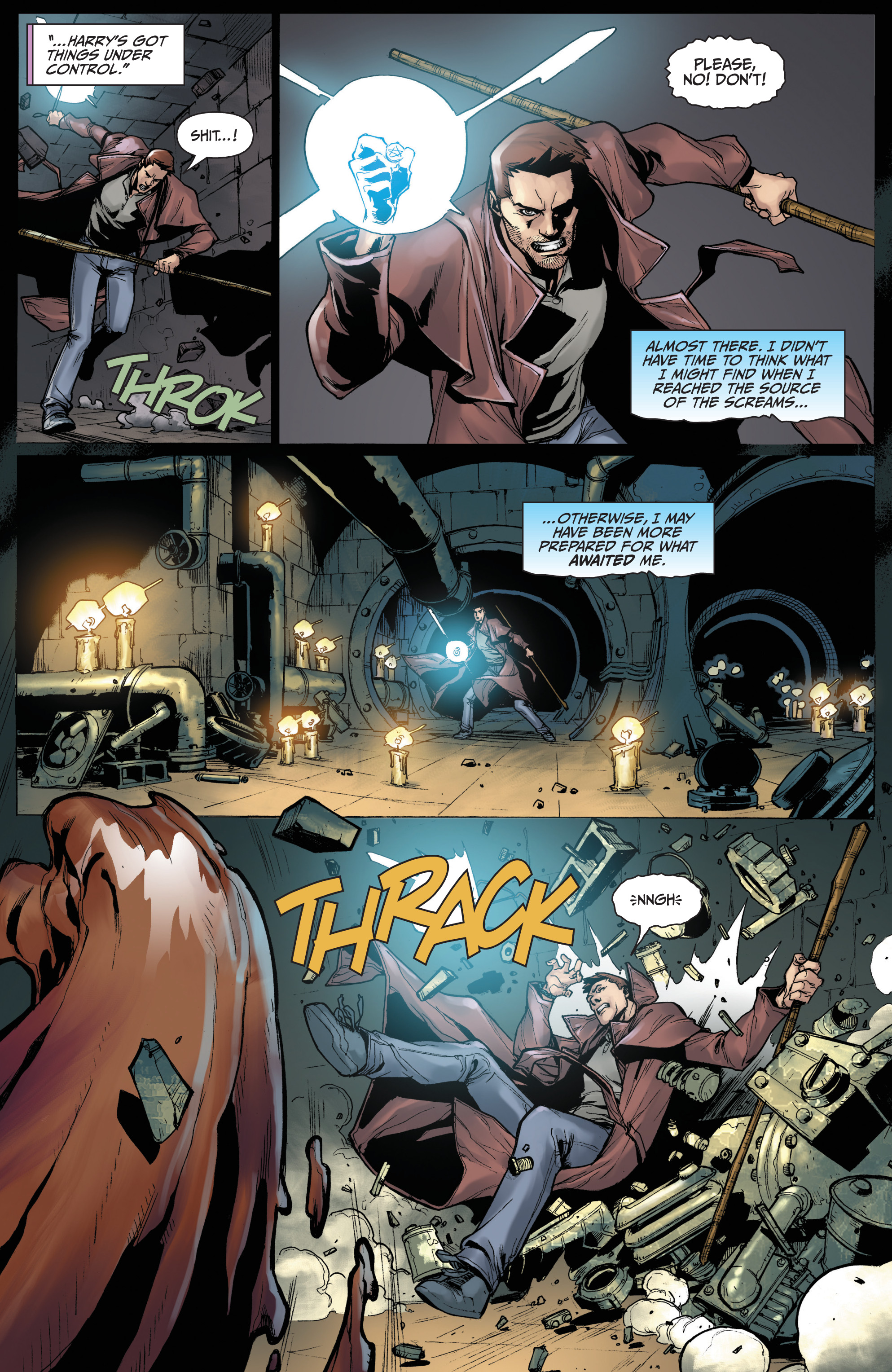 Read online Jim Butcher's The Dresden Files Omnibus comic -  Issue # TPB 2 (Part 4) - 65