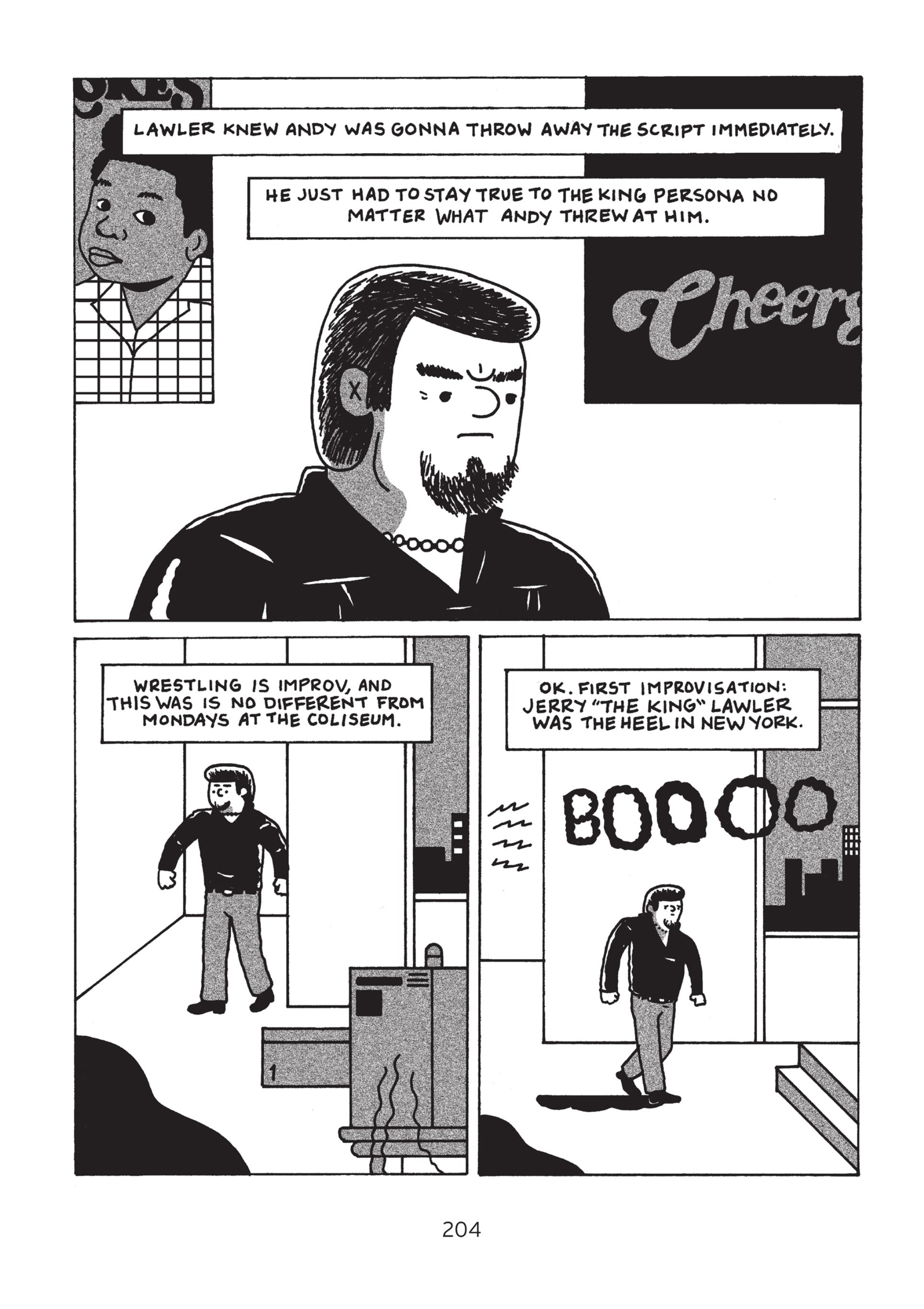 Read online Is This Guy For Real? comic -  Issue # TPB (Part 3) - 9