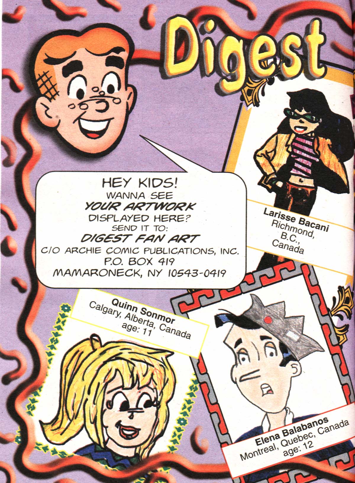 Read online Archie's Double Digest Magazine comic -  Issue #134 - 75