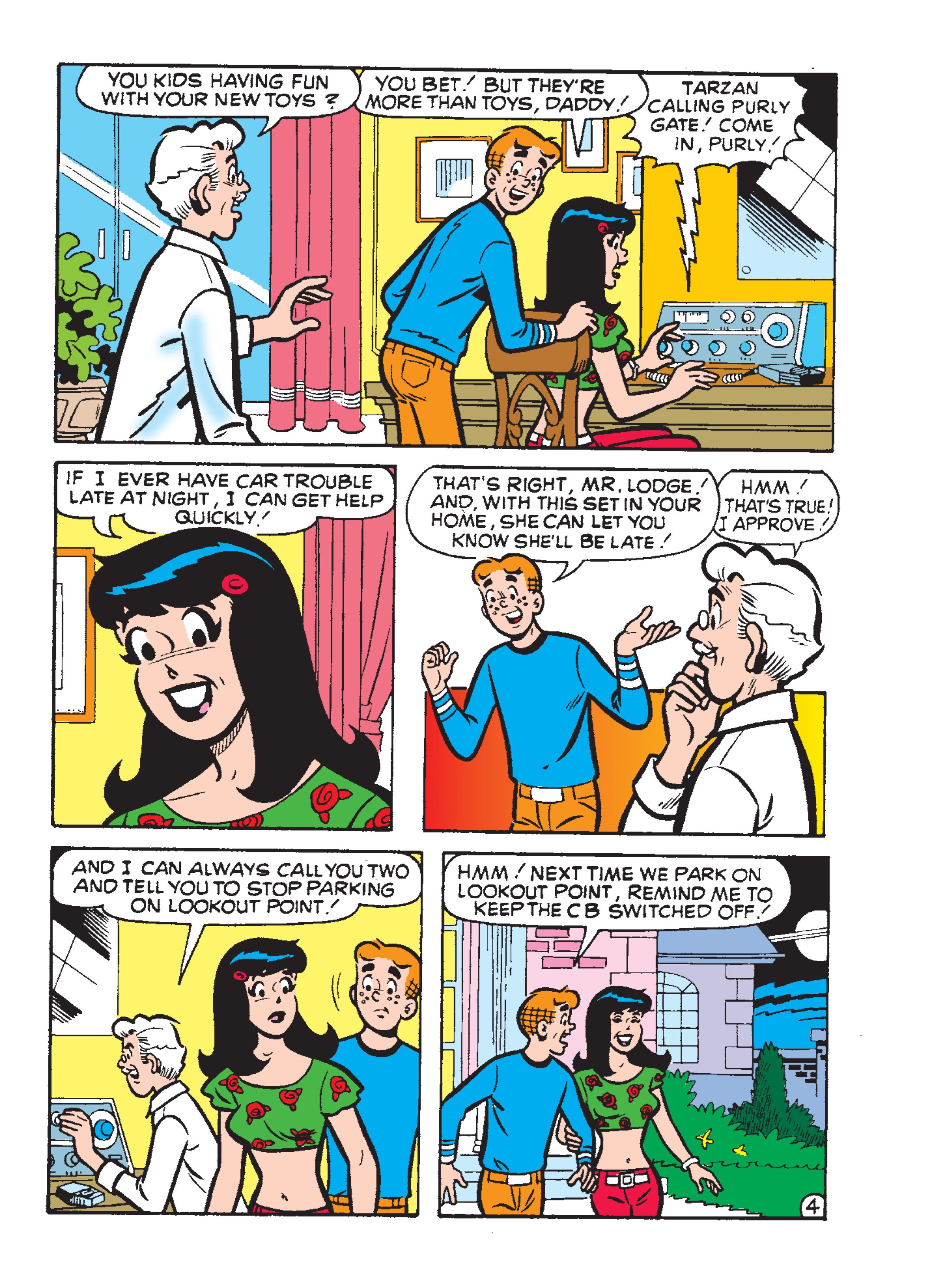 Read online Archie's Double Digest Magazine comic -  Issue #301 - 49
