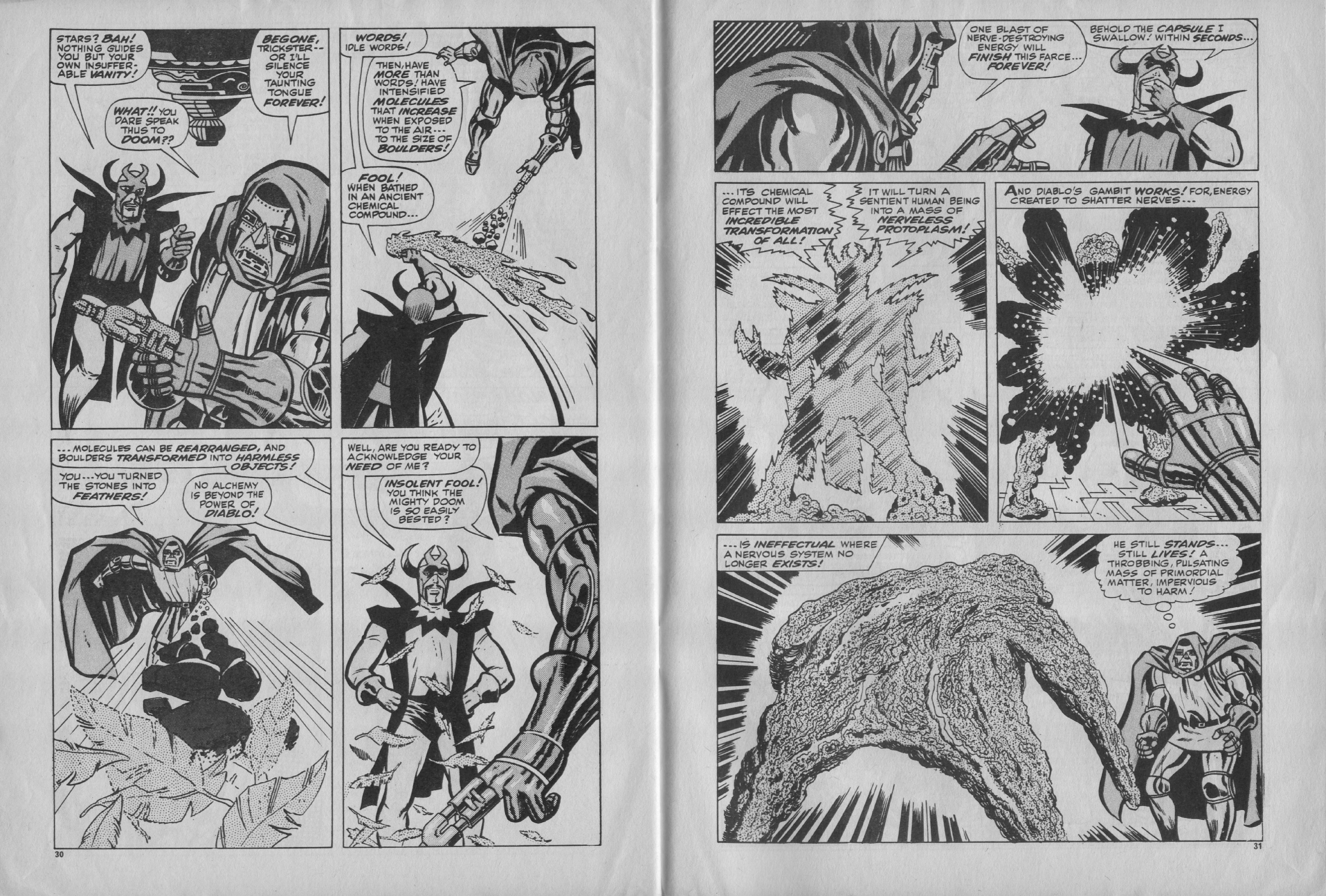 Read online Planet of the Apes (1974) comic -  Issue #8 - 16