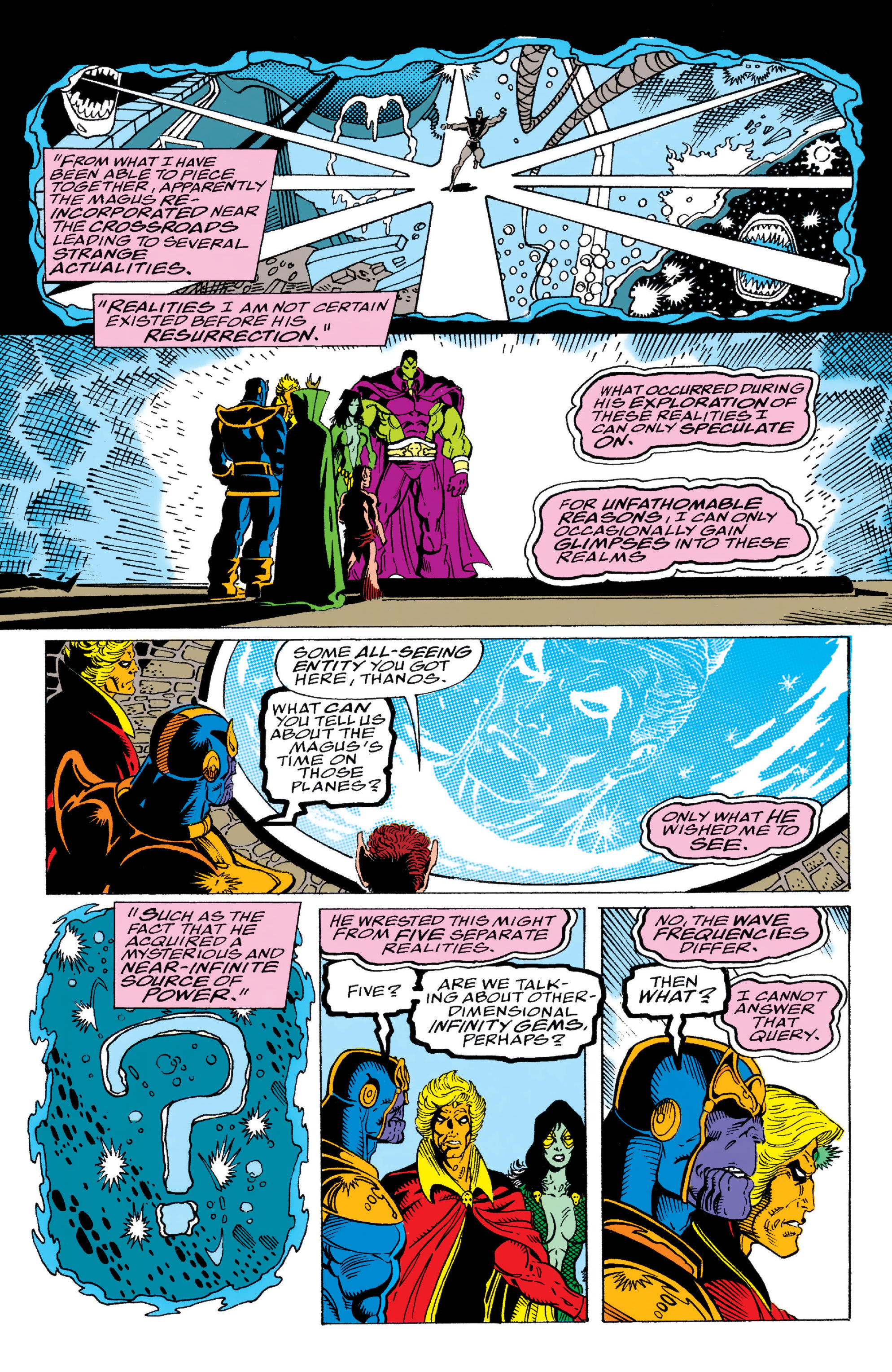Read online The Infinity War Omnibus comic -  Issue # TPB (Part 1) - 69