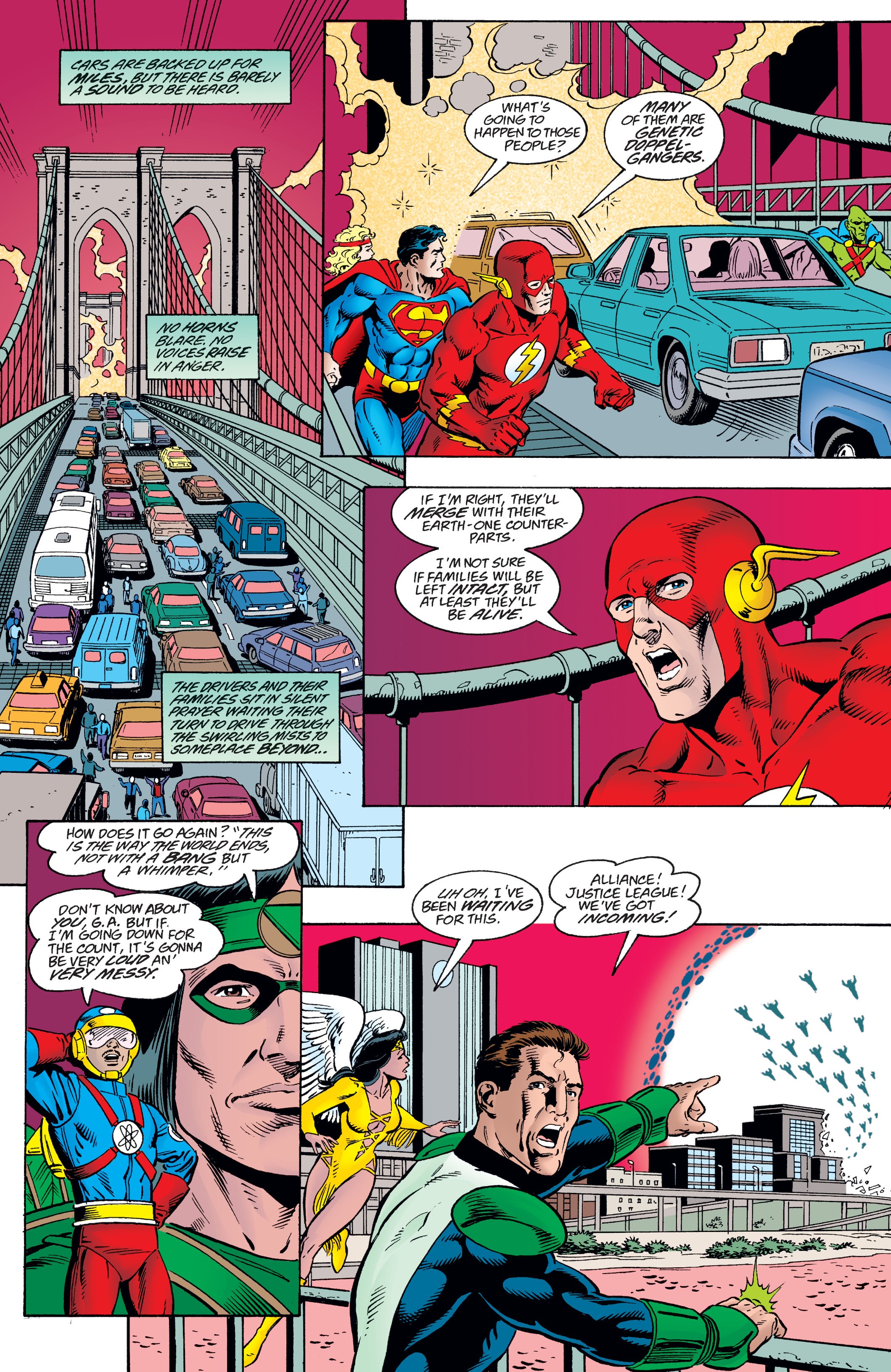 Read online Crisis On Infinite Earths Companion Deluxe Edition comic -  Issue # TPB 2 (Part 2) - 62