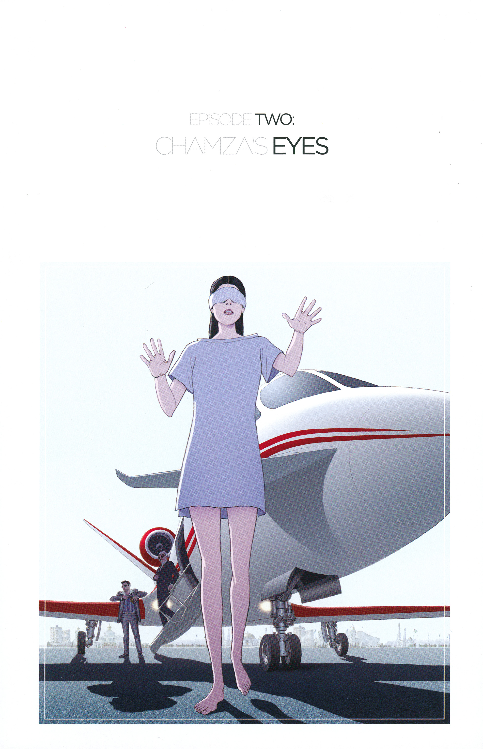Read online Ghost Money comic -  Issue # _TPB (Part 1) - 60