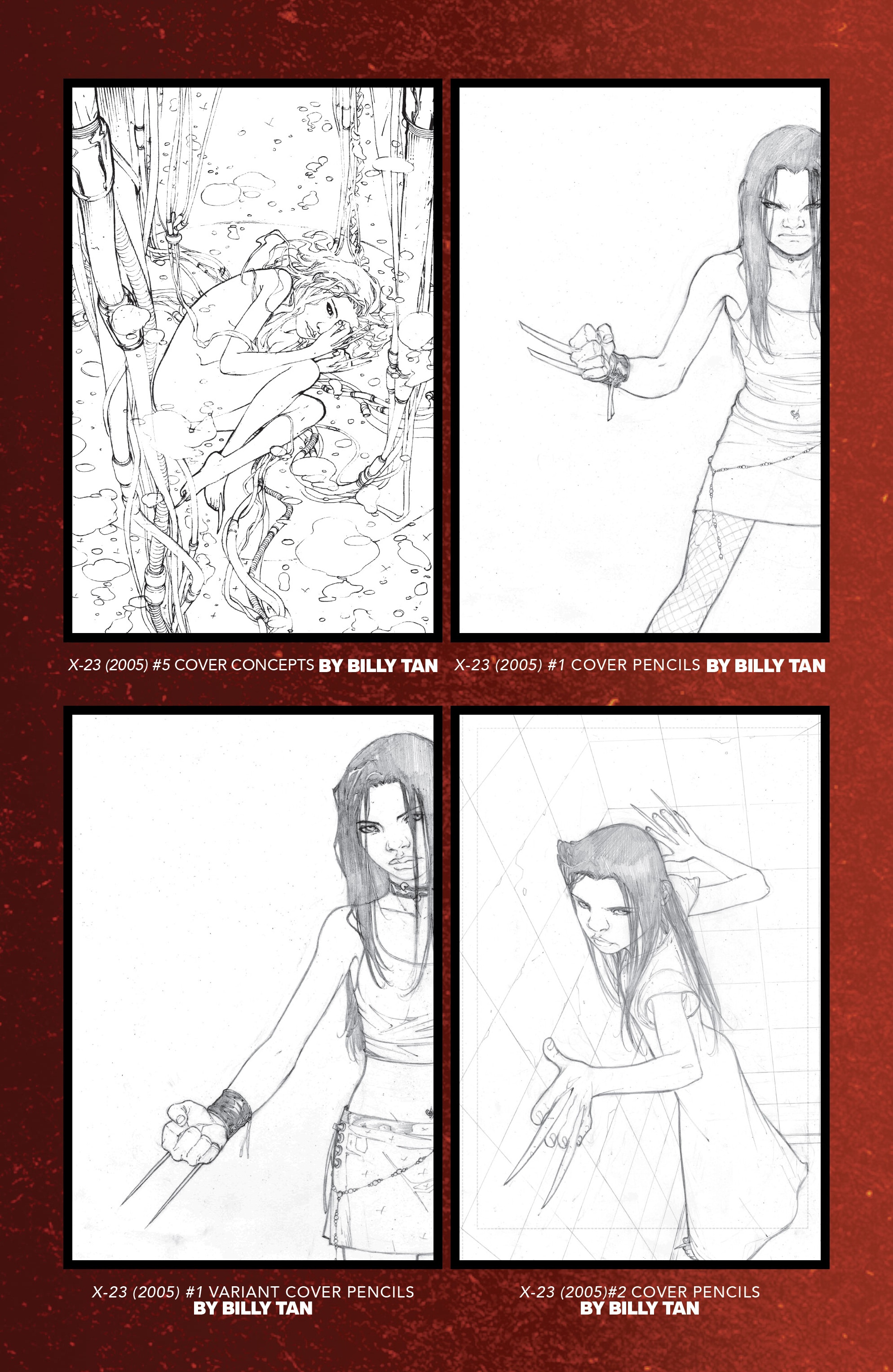 Read online X-23 Omnibus comic -  Issue # TPB (Part 9) - 87