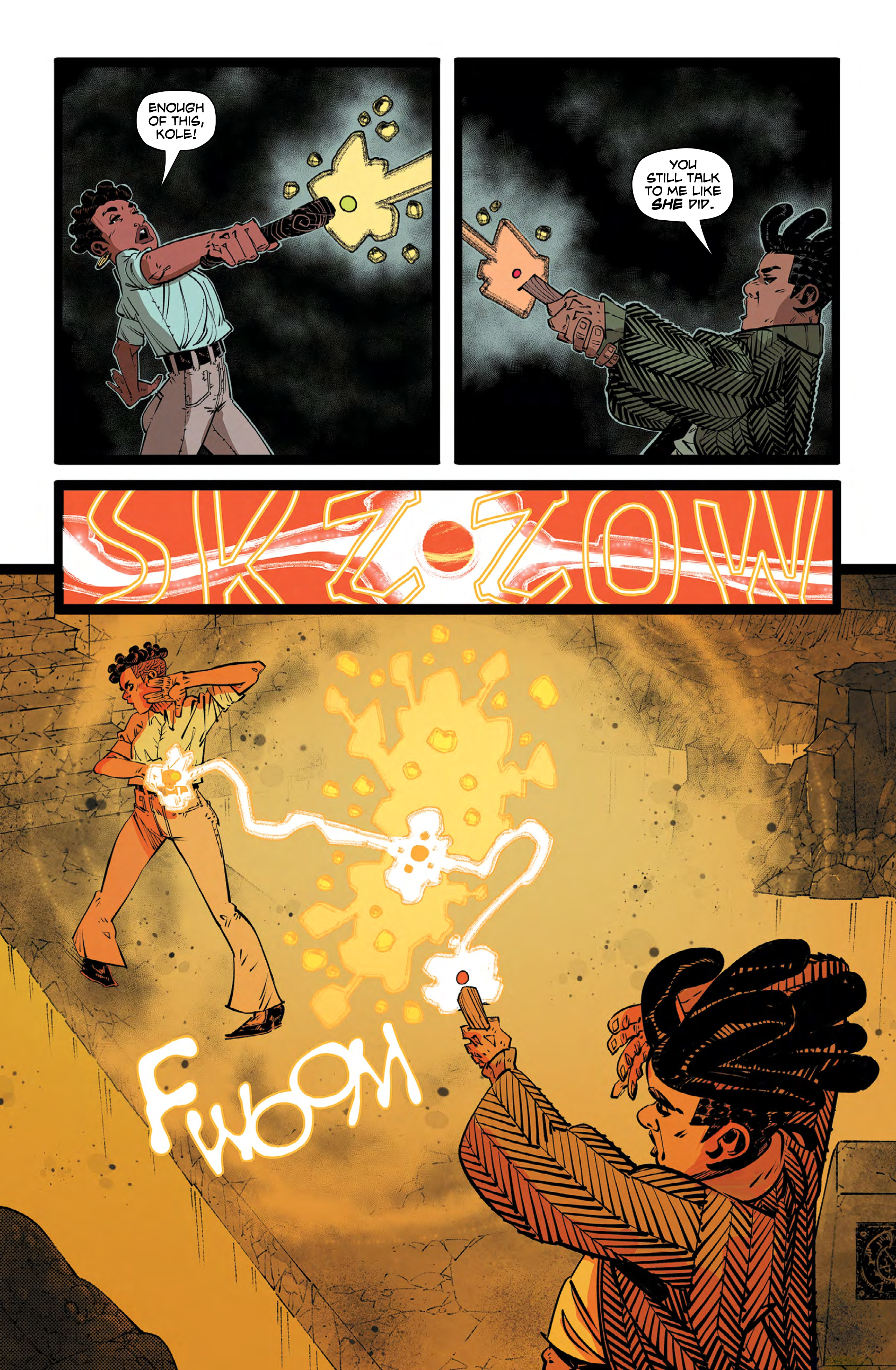 Read online Monomyth comic -  Issue #6 - 9