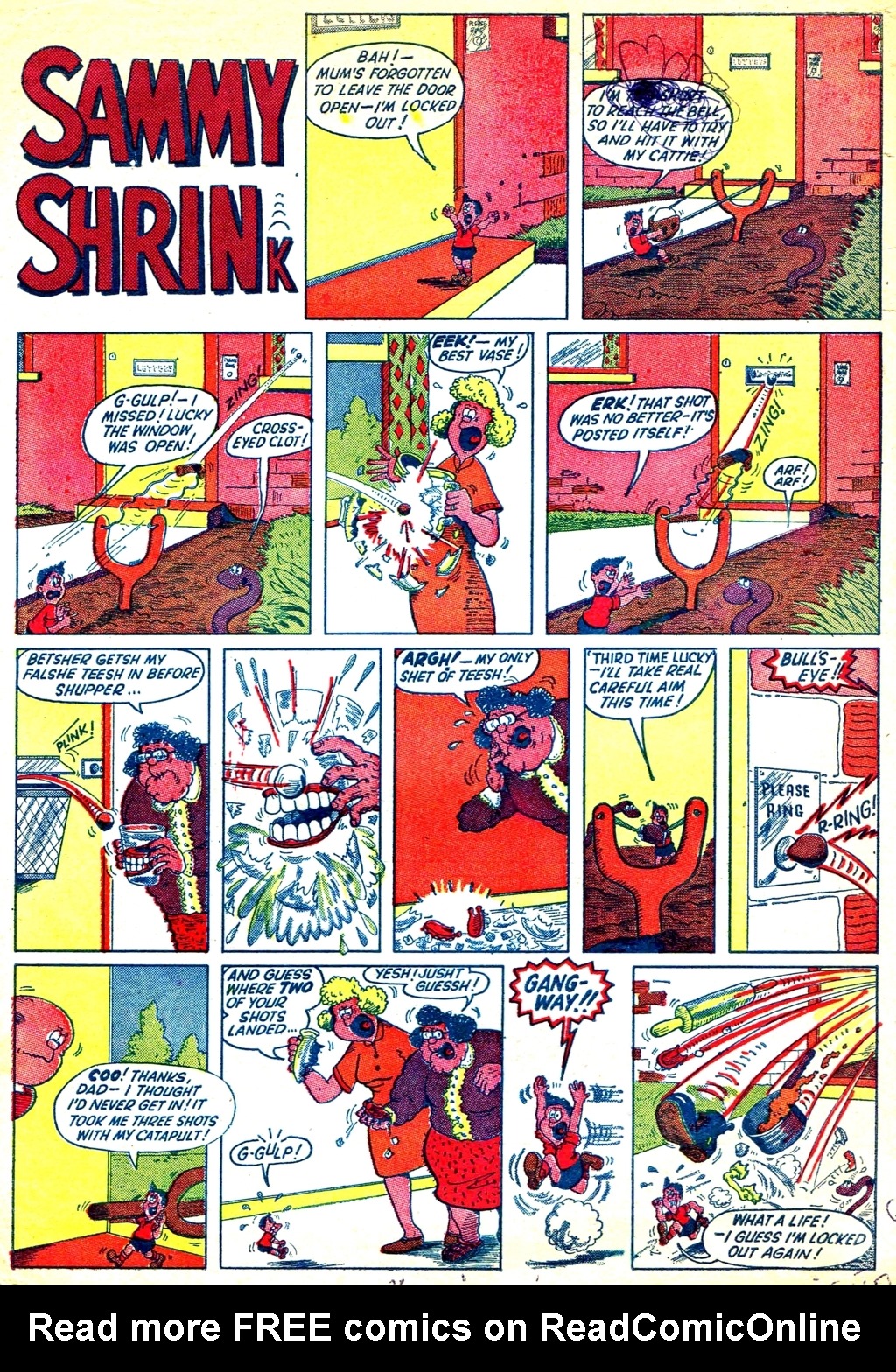 Read online Pow! comic -  Issue #86 - 24