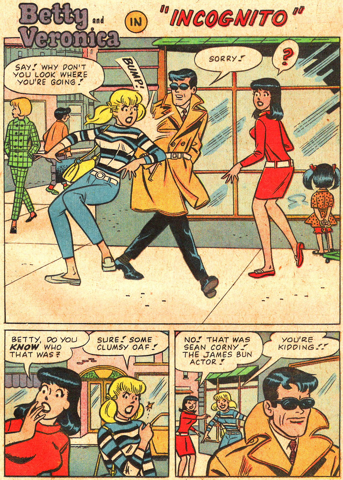 Read online Archie's Girls Betty and Veronica comic -  Issue #138 - 13