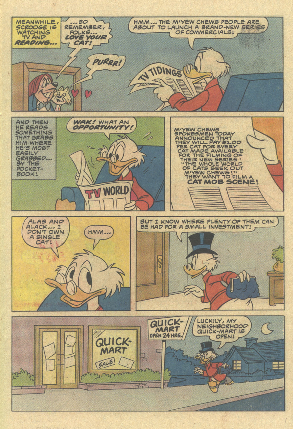 Read online The Beagle Boys Vs. Uncle Scrooge comic -  Issue #12 - 15
