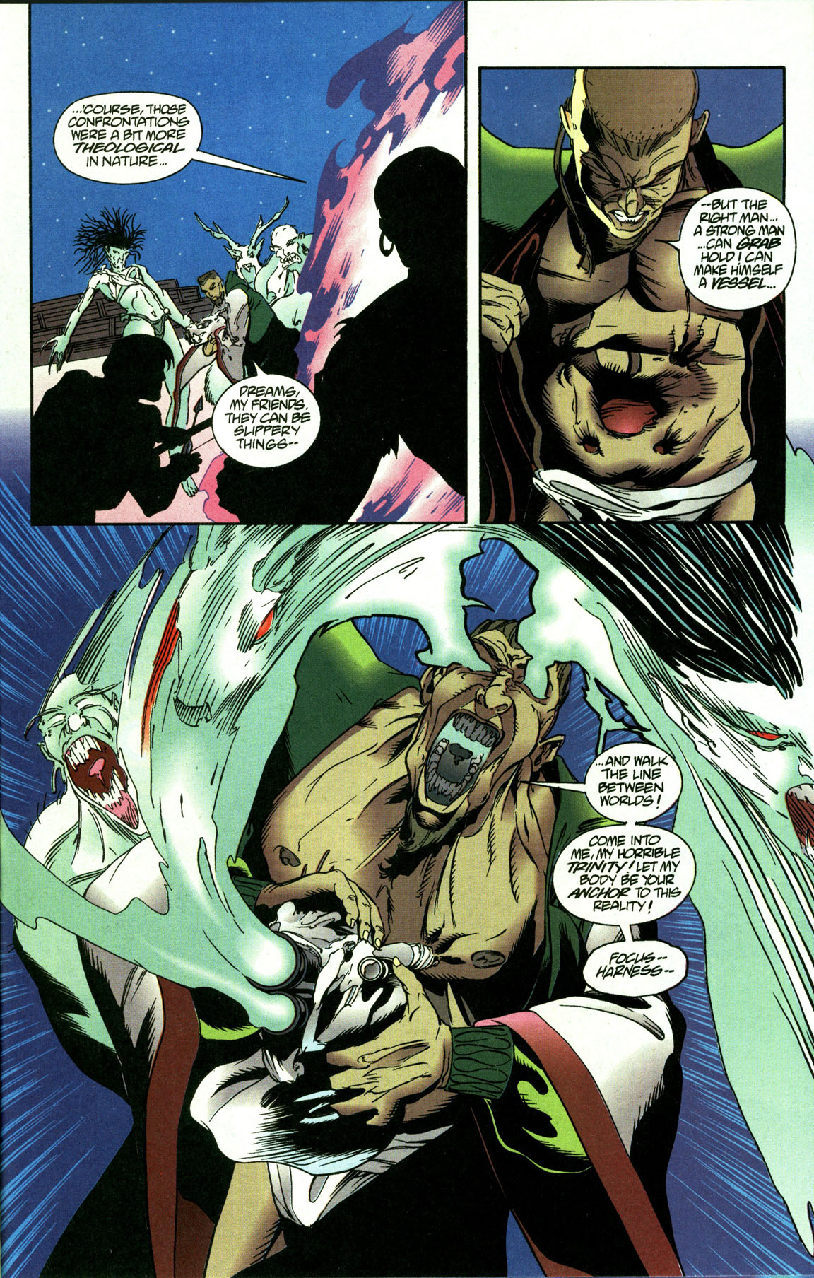 Read online King Tiger & Motorhead comic -  Issue #1 - 29