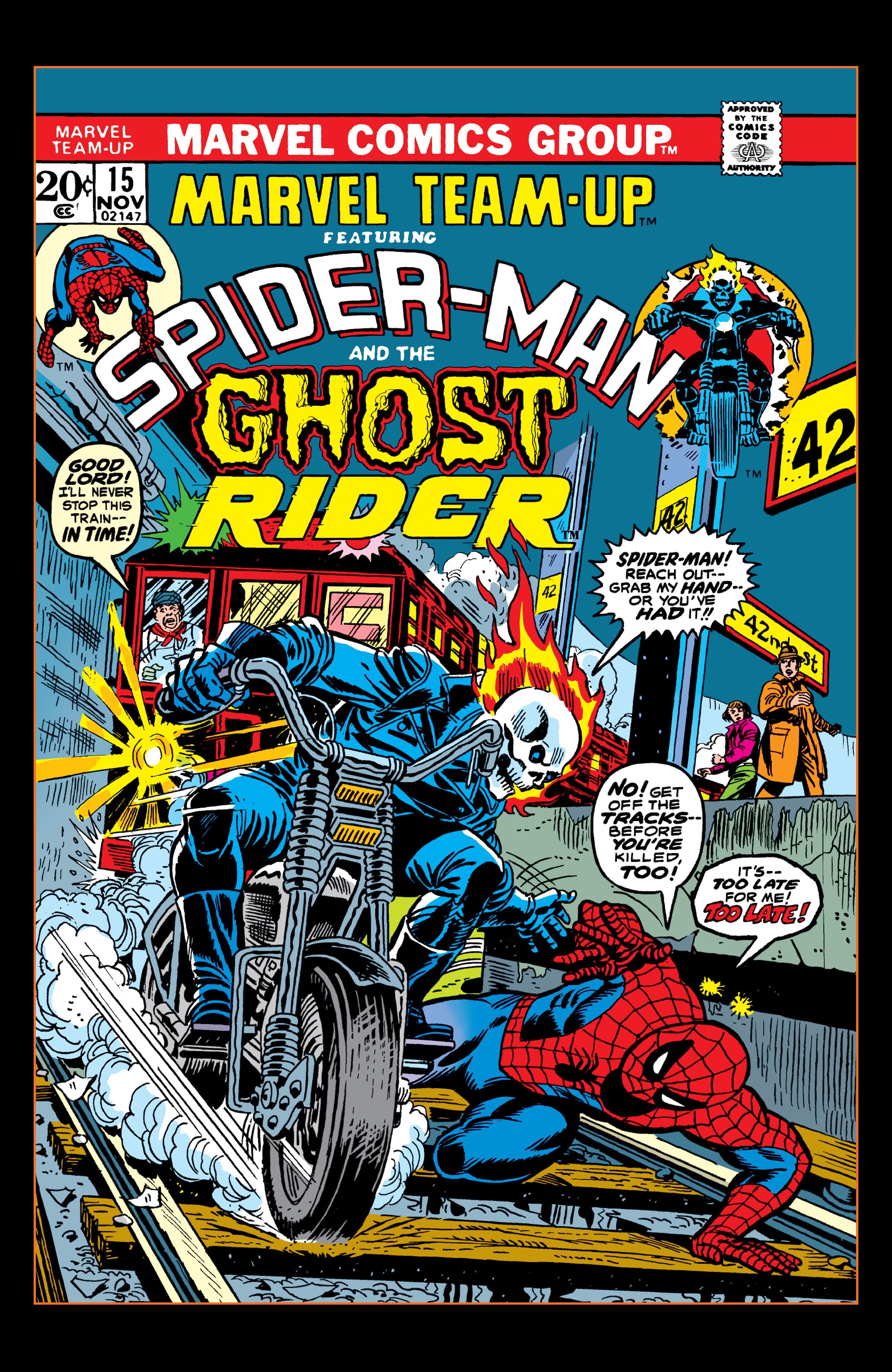 Read online Ghost Rider Epic Collection: Hell On Wheels comic -  Issue # TPB (Part 3) - 72