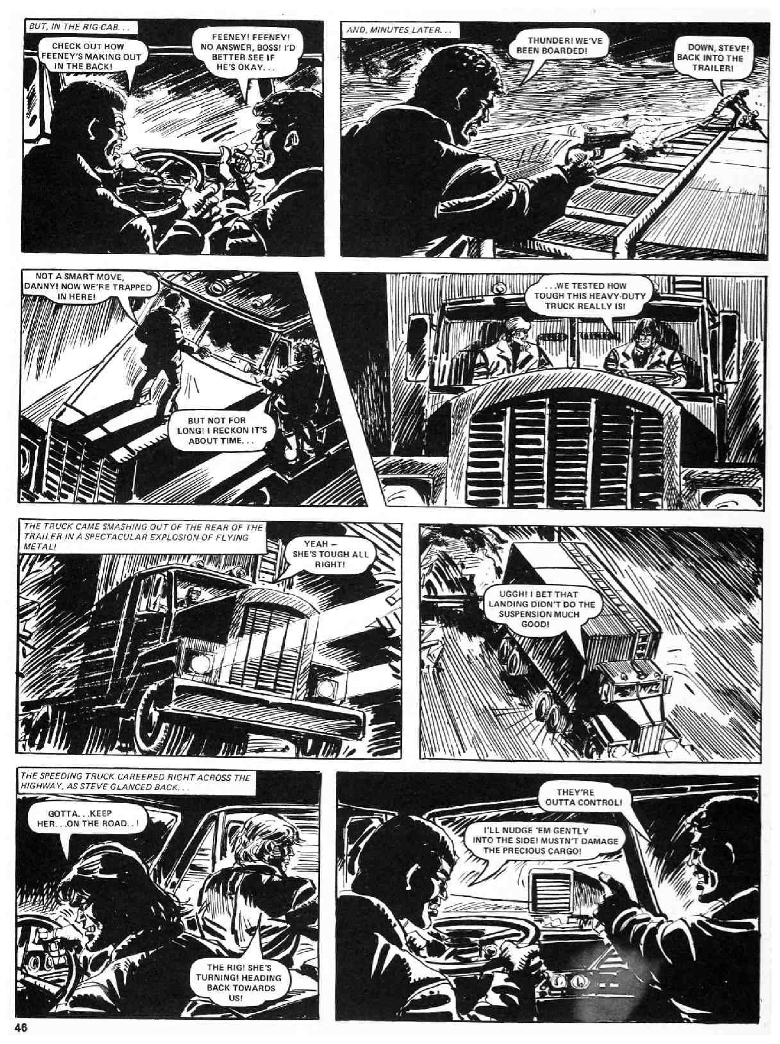 Read online Action (1976) comic -  Issue # _Special 1979 - 44