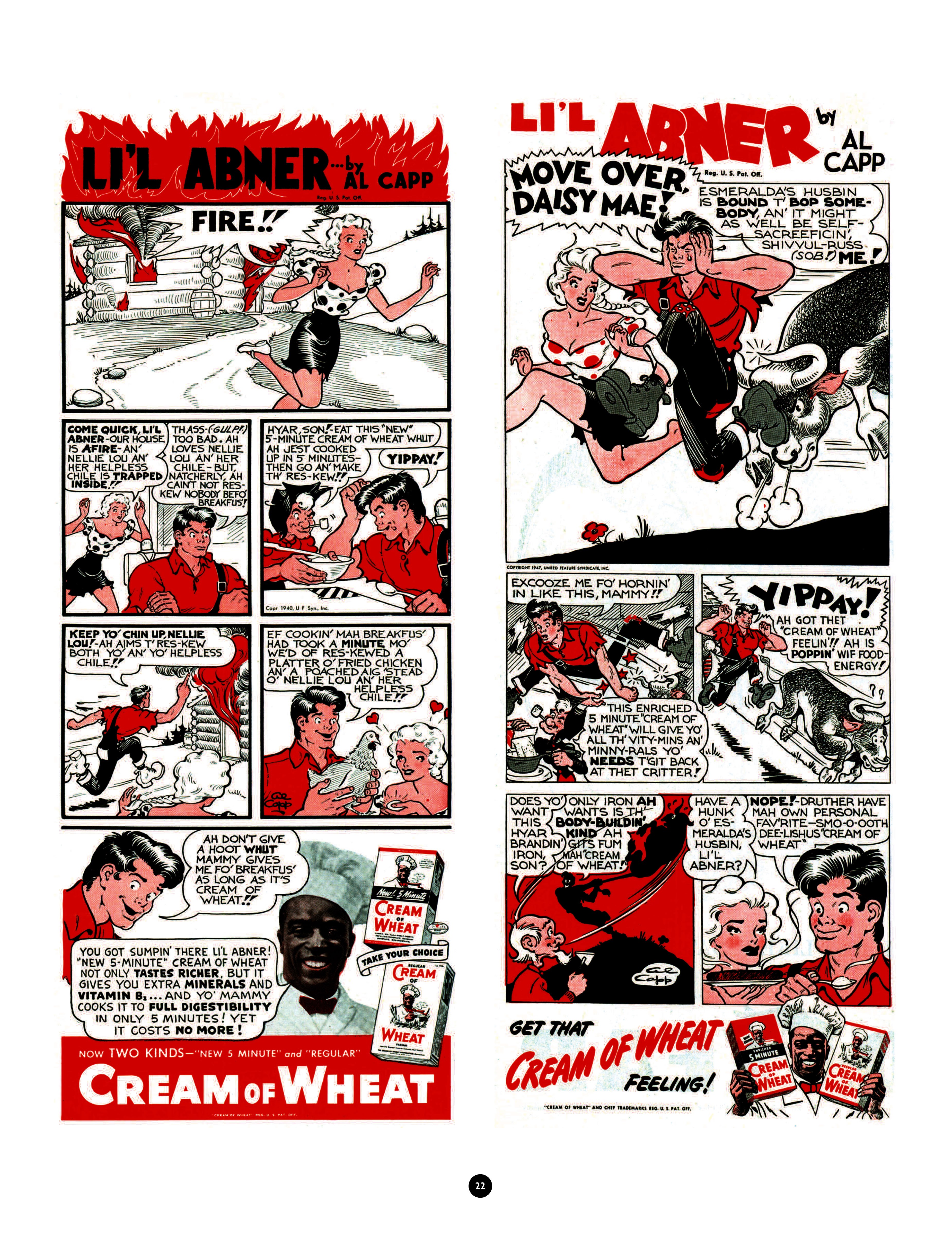 Read online Al Capp's Li'l Abner Complete Daily & Color Sunday Comics comic -  Issue # TPB 5 (Part 1) - 23
