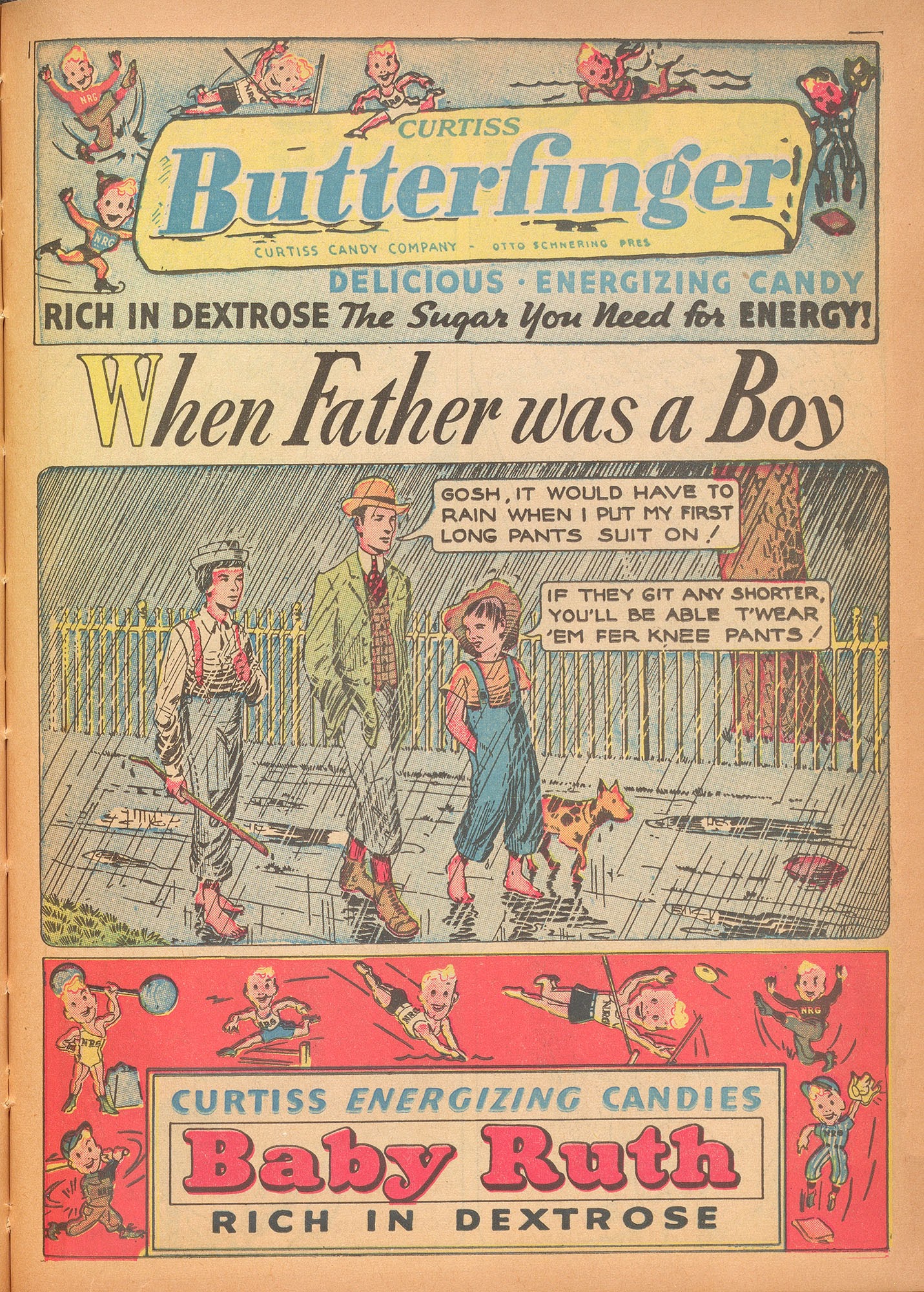 Read online Star Comics comic -  Issue #6 - 62