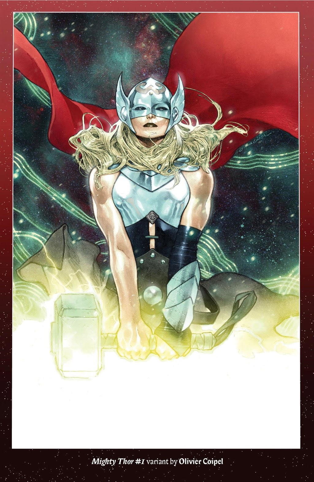 Read online Jane Foster: The Saga of the Mighty Thor comic -  Issue # TPB (Part 3) - 31