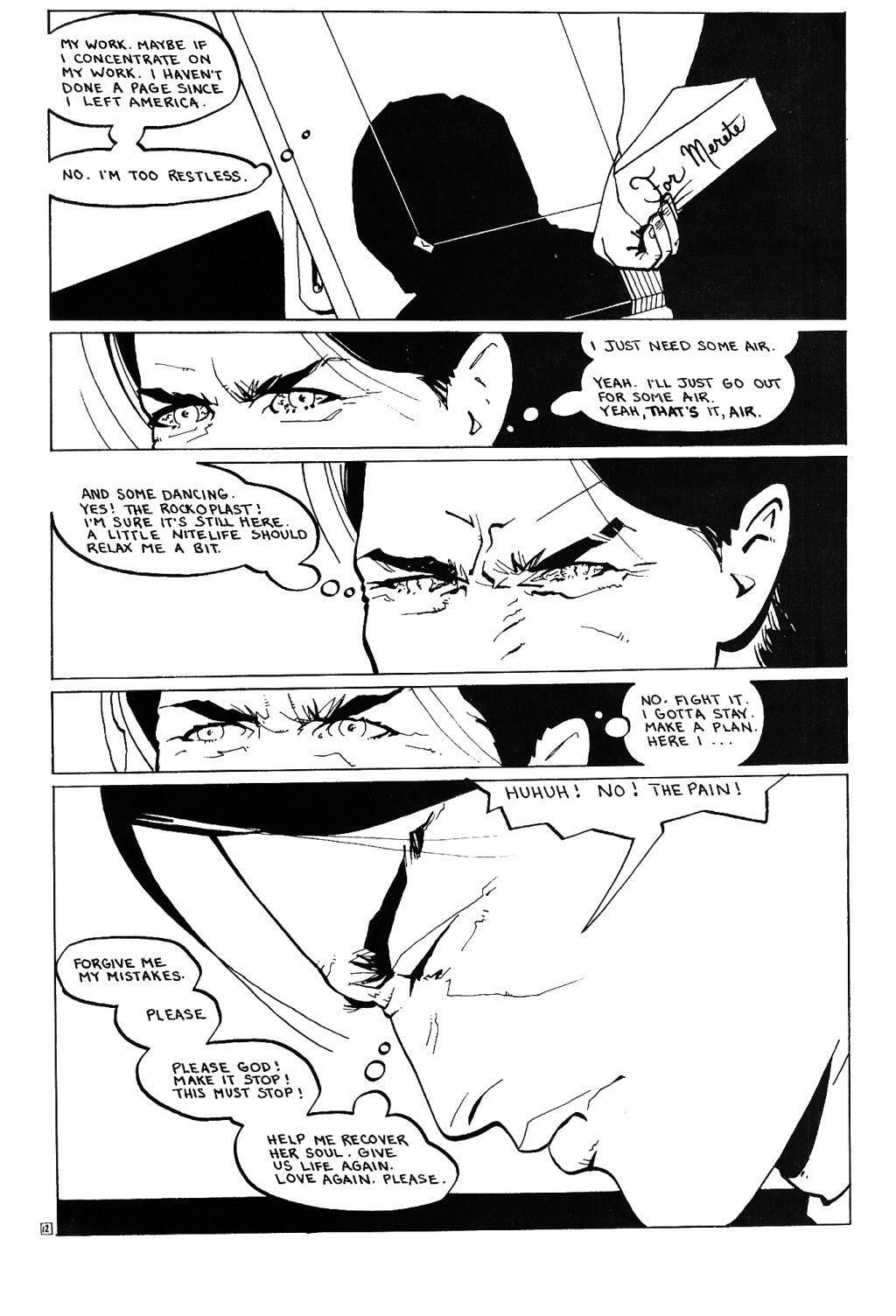 Read online Graphique Musique comic -  Issue #1 - 31