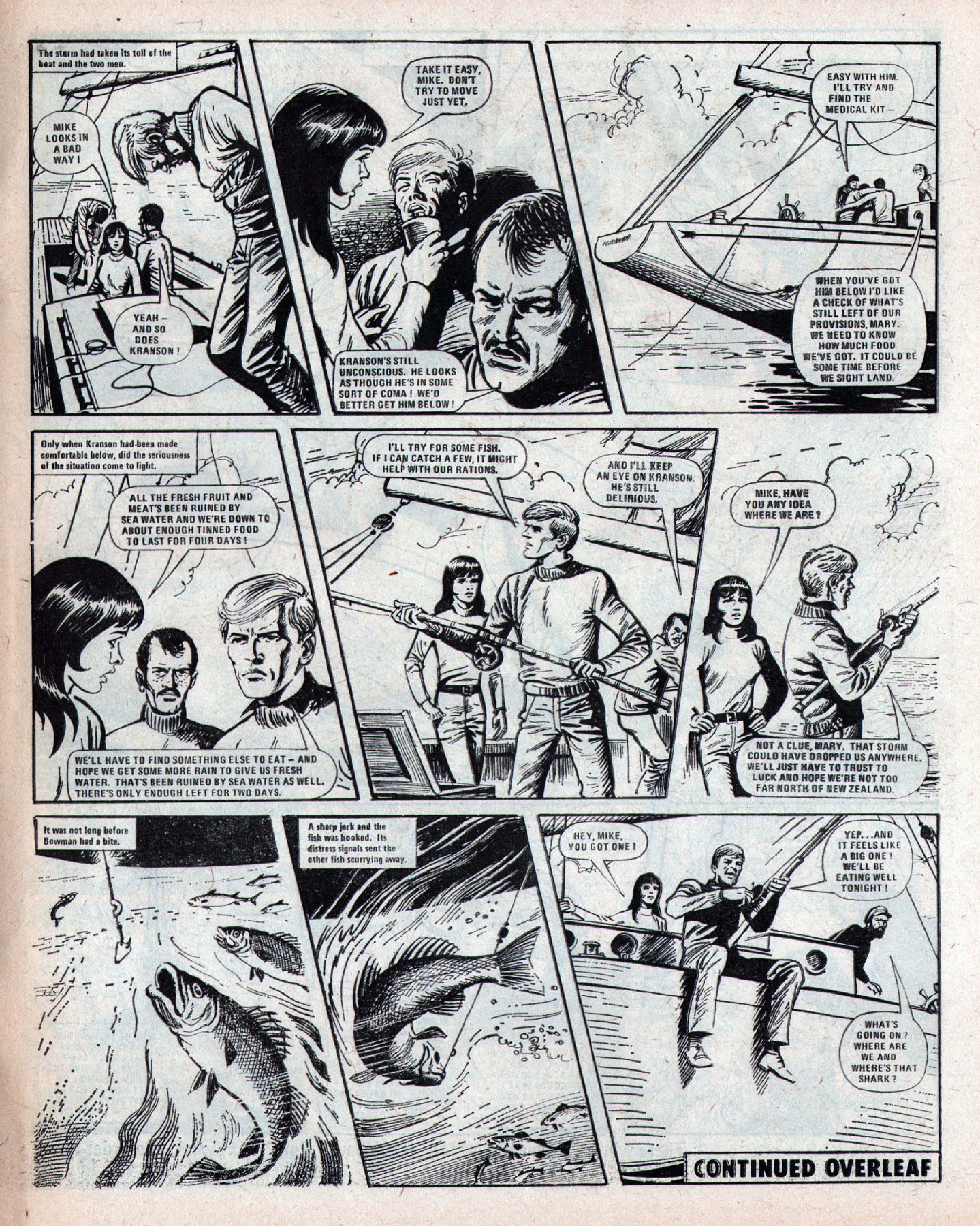 Read online Action (1976) comic -  Issue #69 - 18