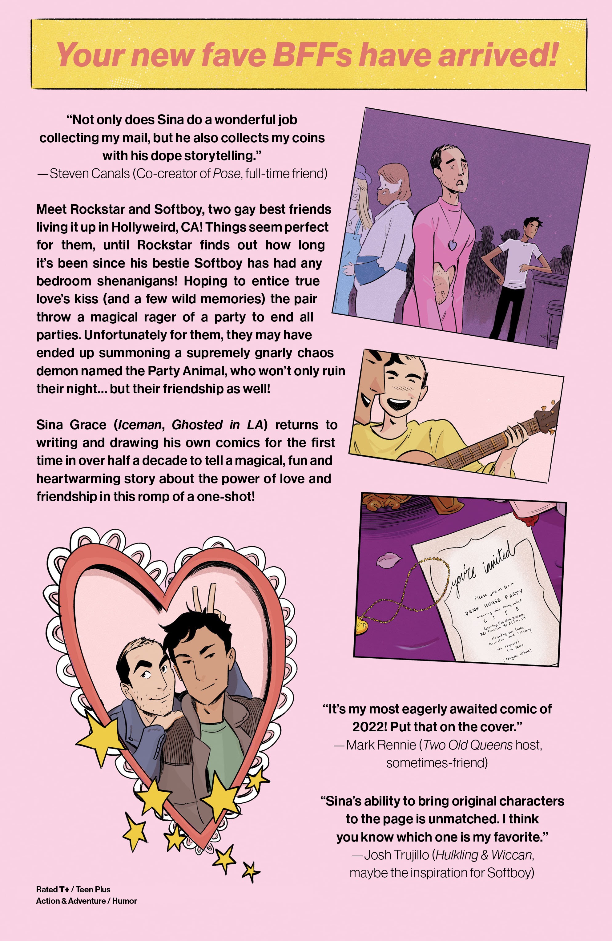 Read online Rockstar and Softboy comic -  Issue # Full - 66