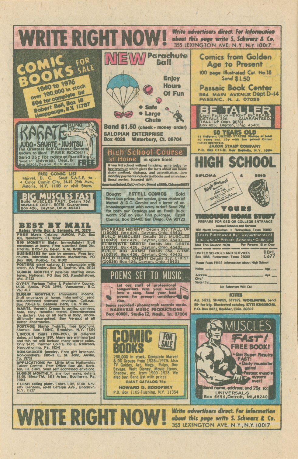 Read online Wonder Woman (1942) comic -  Issue #235 - 8