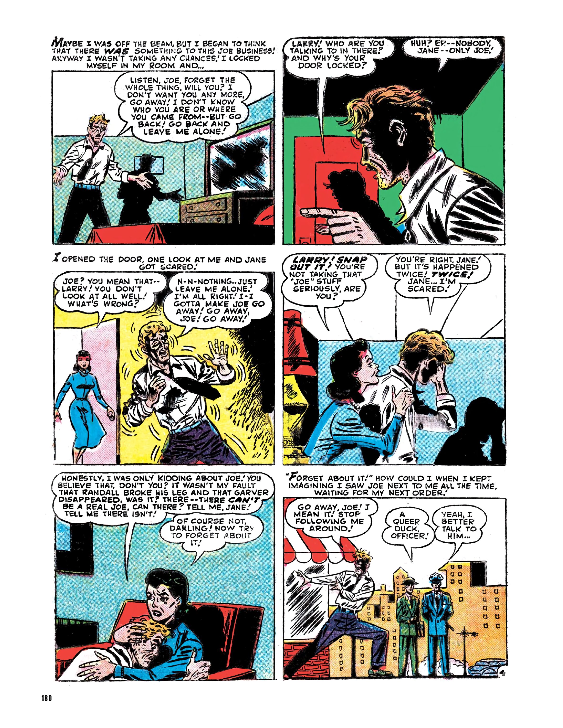 Read online Atlas Comics Library: Adventures Into Terror comic -  Issue # TPB (Part 3) - 101
